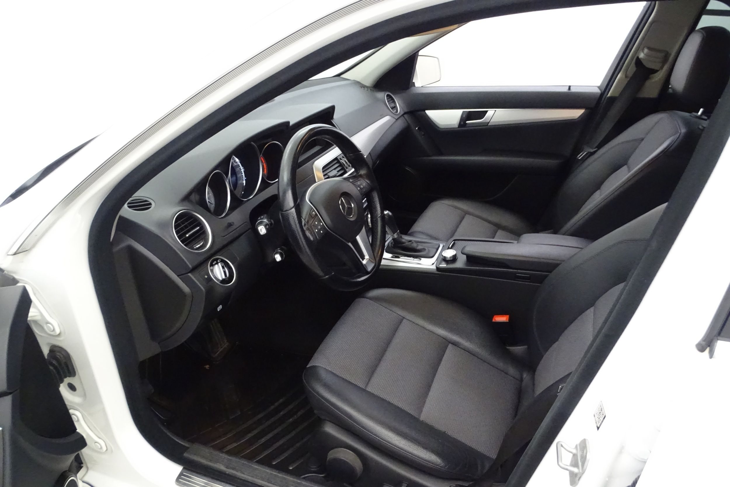 Mercedes-Benz C 2014