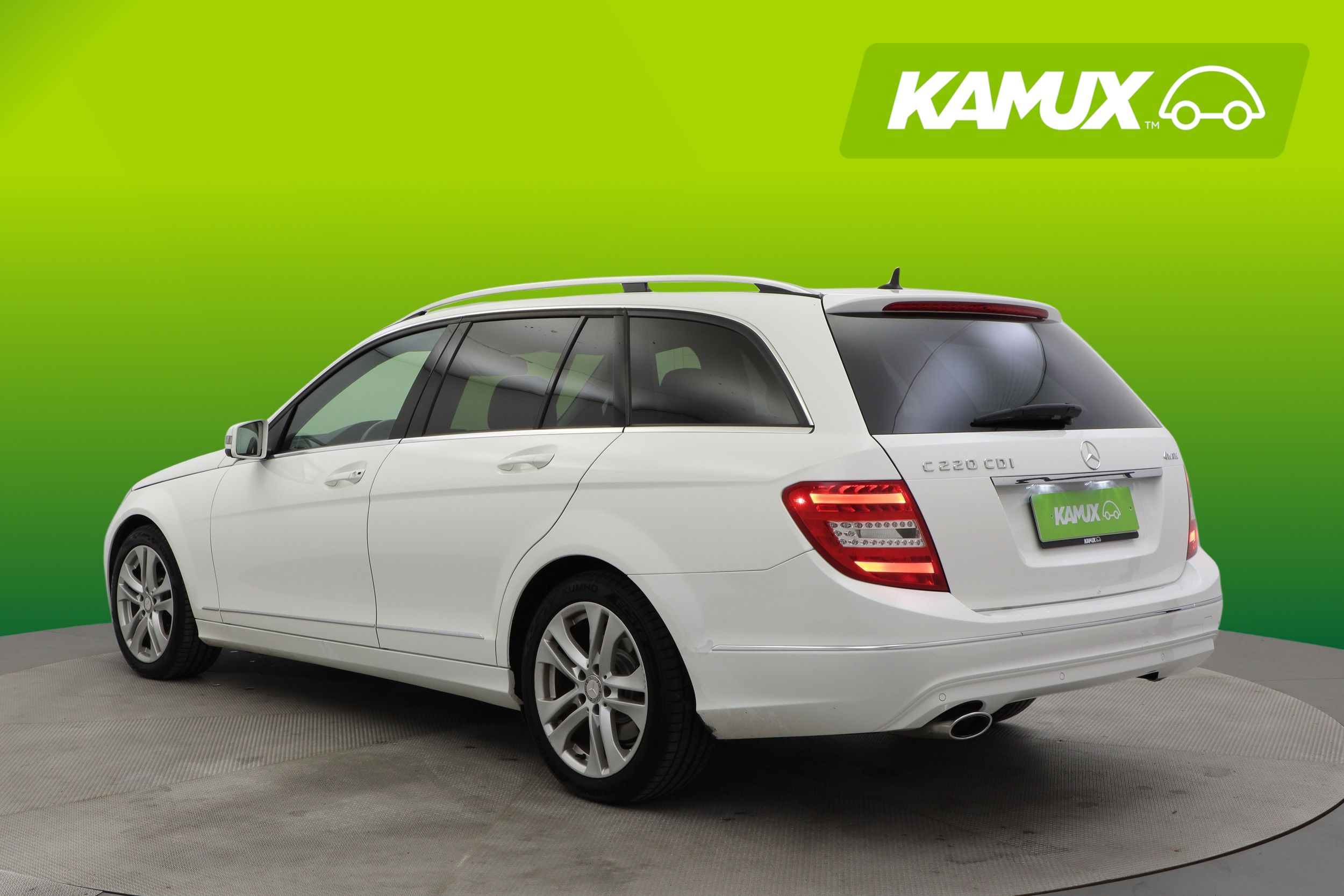 Mercedes-Benz C 2014