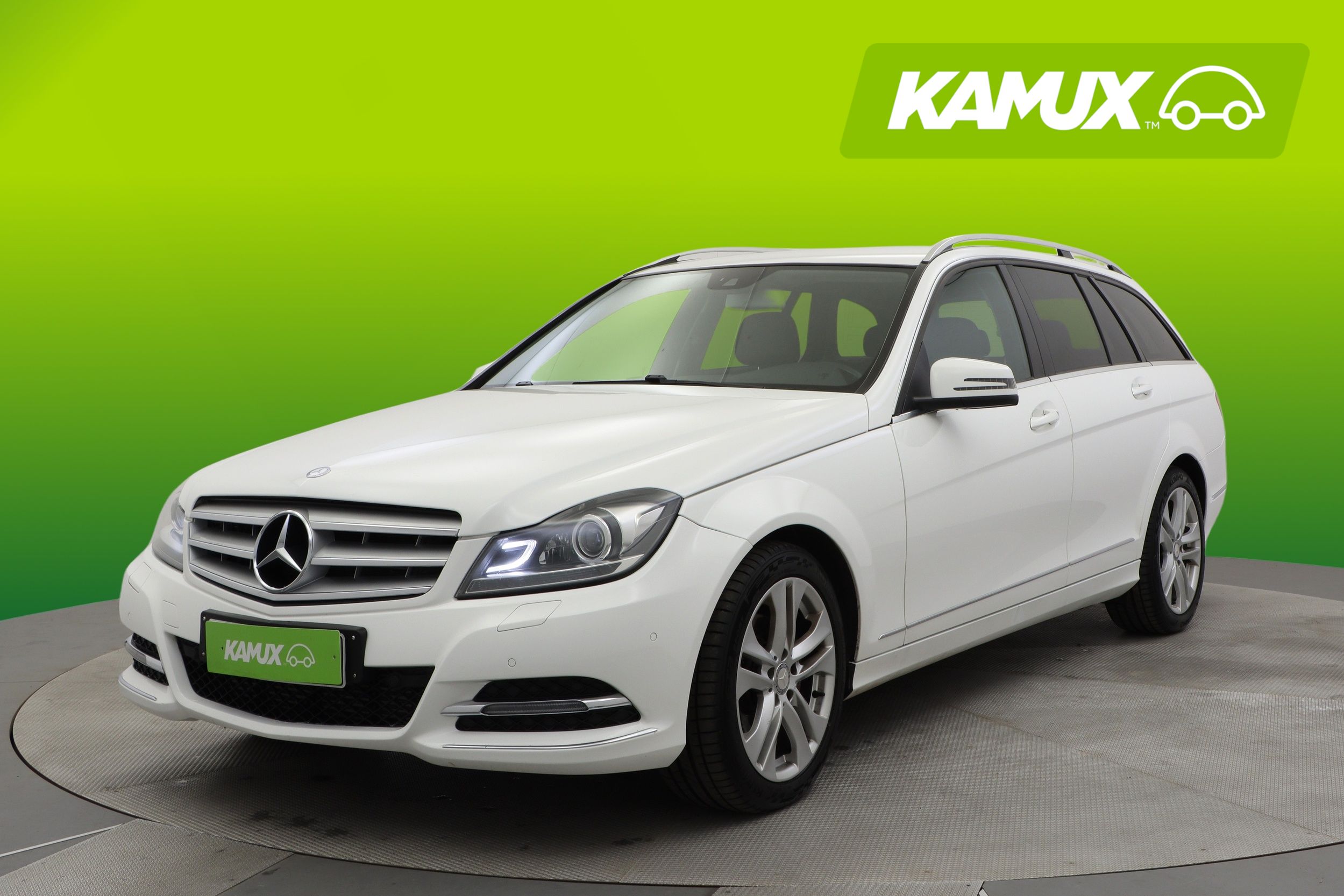 Mercedes-Benz C 2014