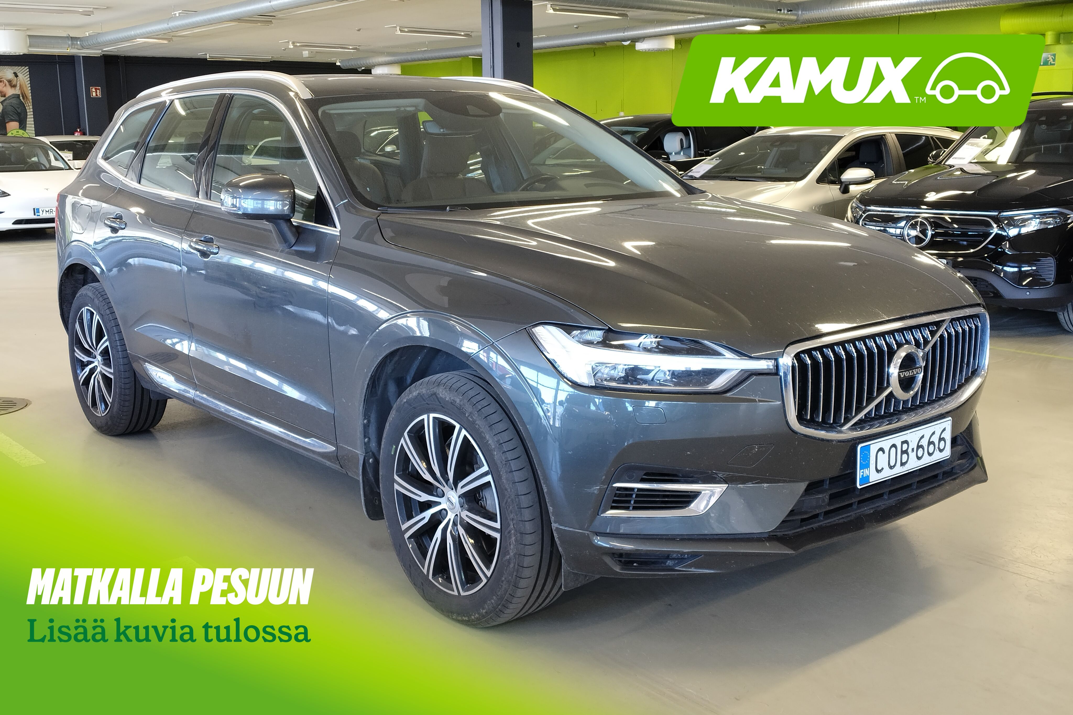 Volvo XC60 2020