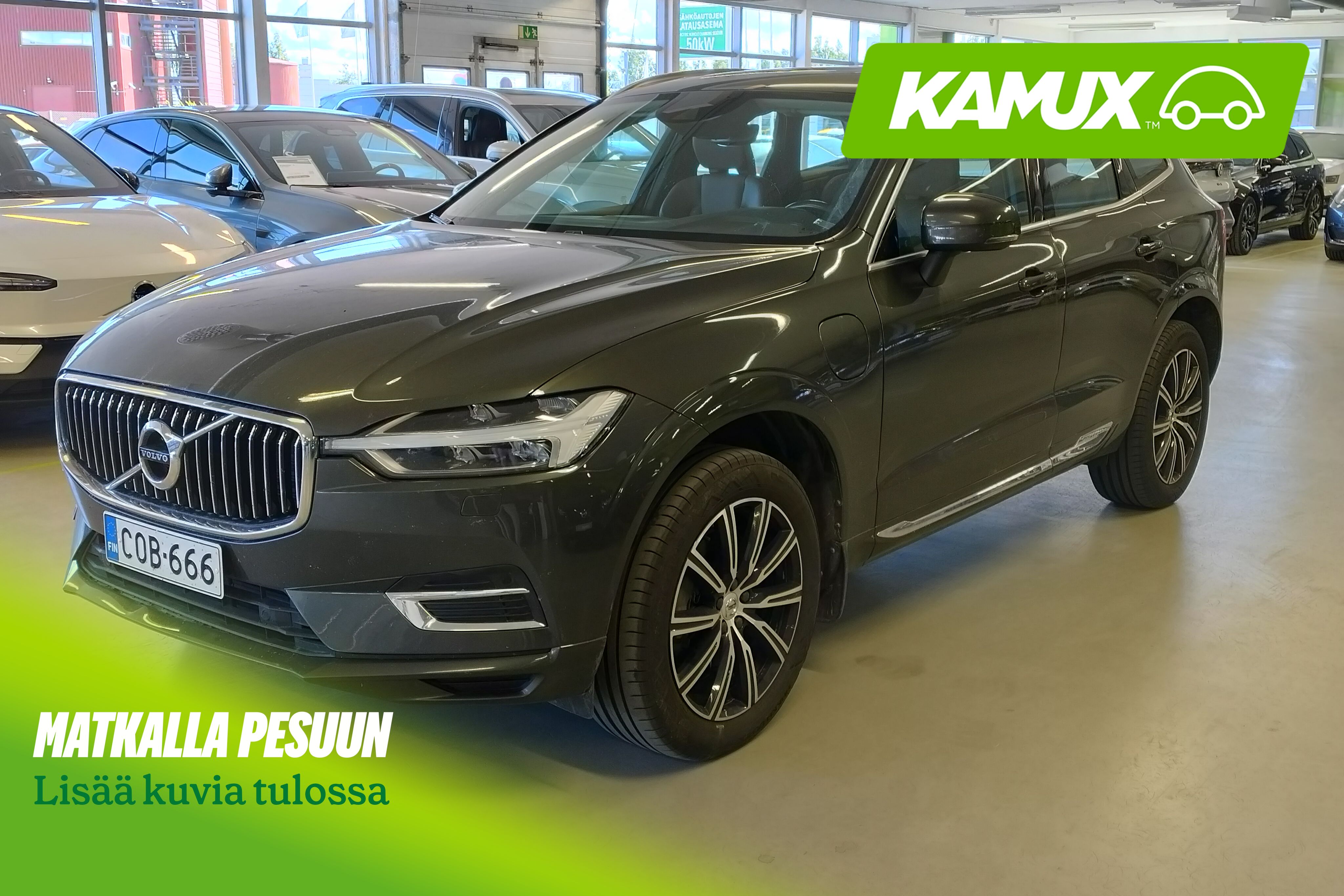 Volvo XC60 2020