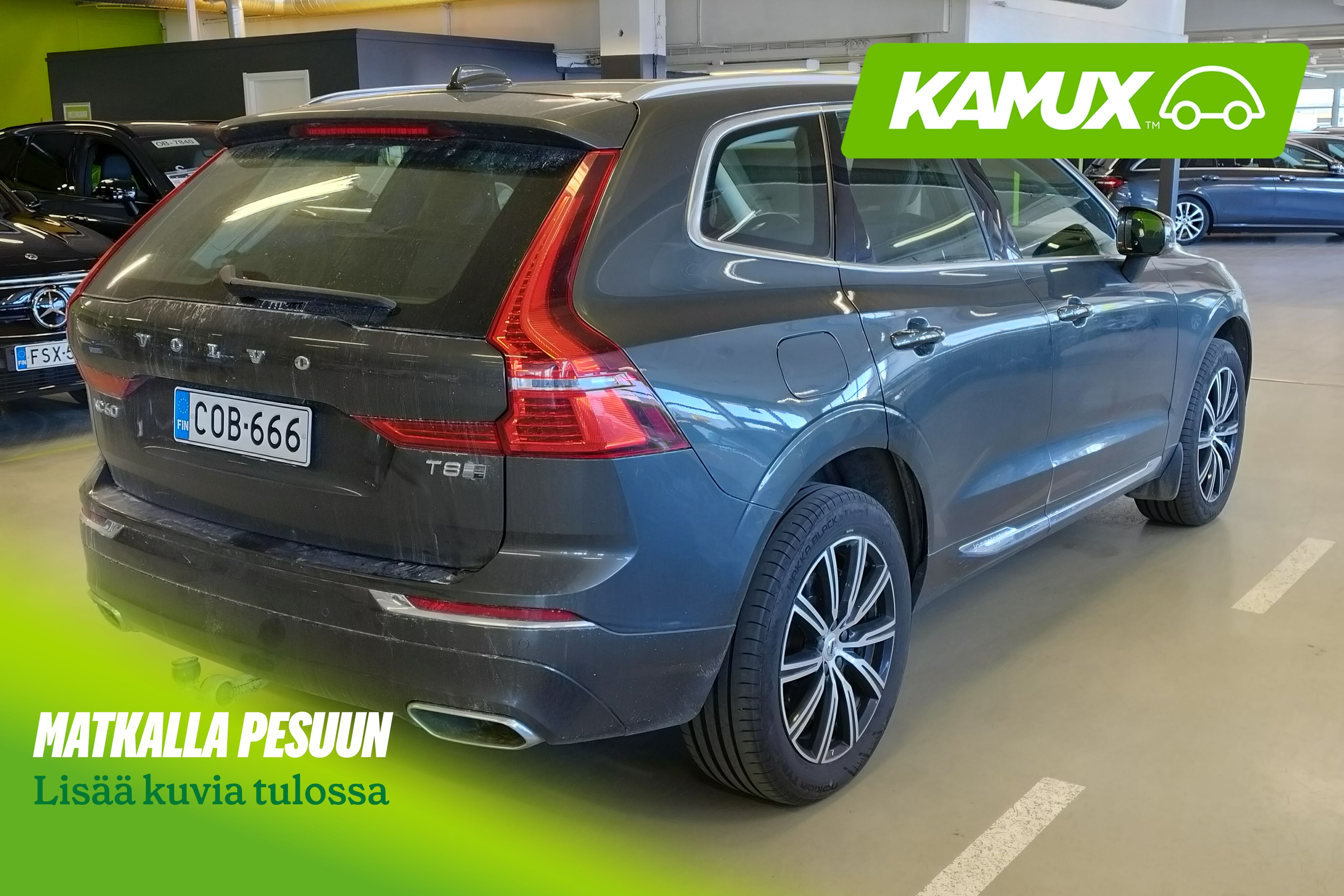 Volvo XC60 2020