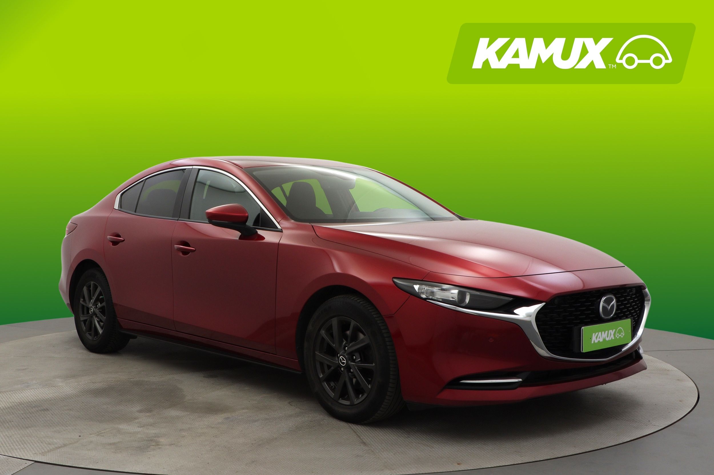 Mazda 3 2020