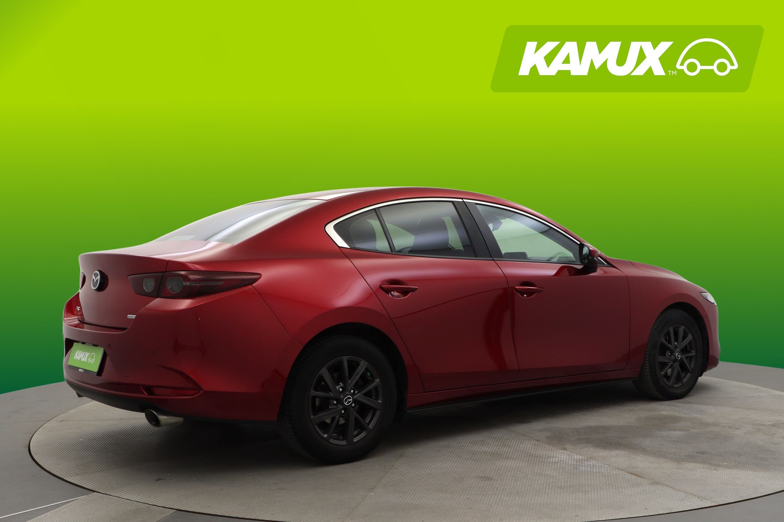 Mazda 3 2020