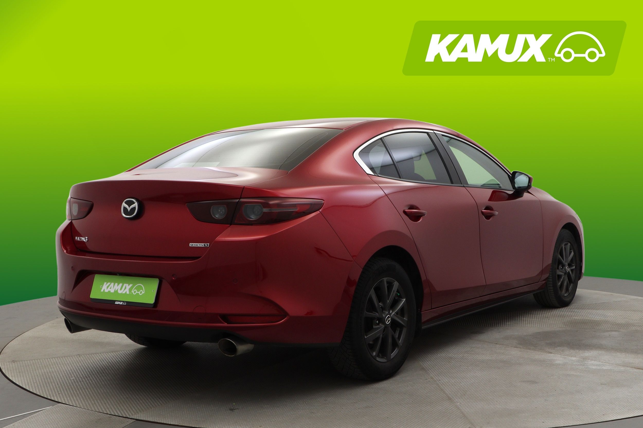 Mazda 3 2020