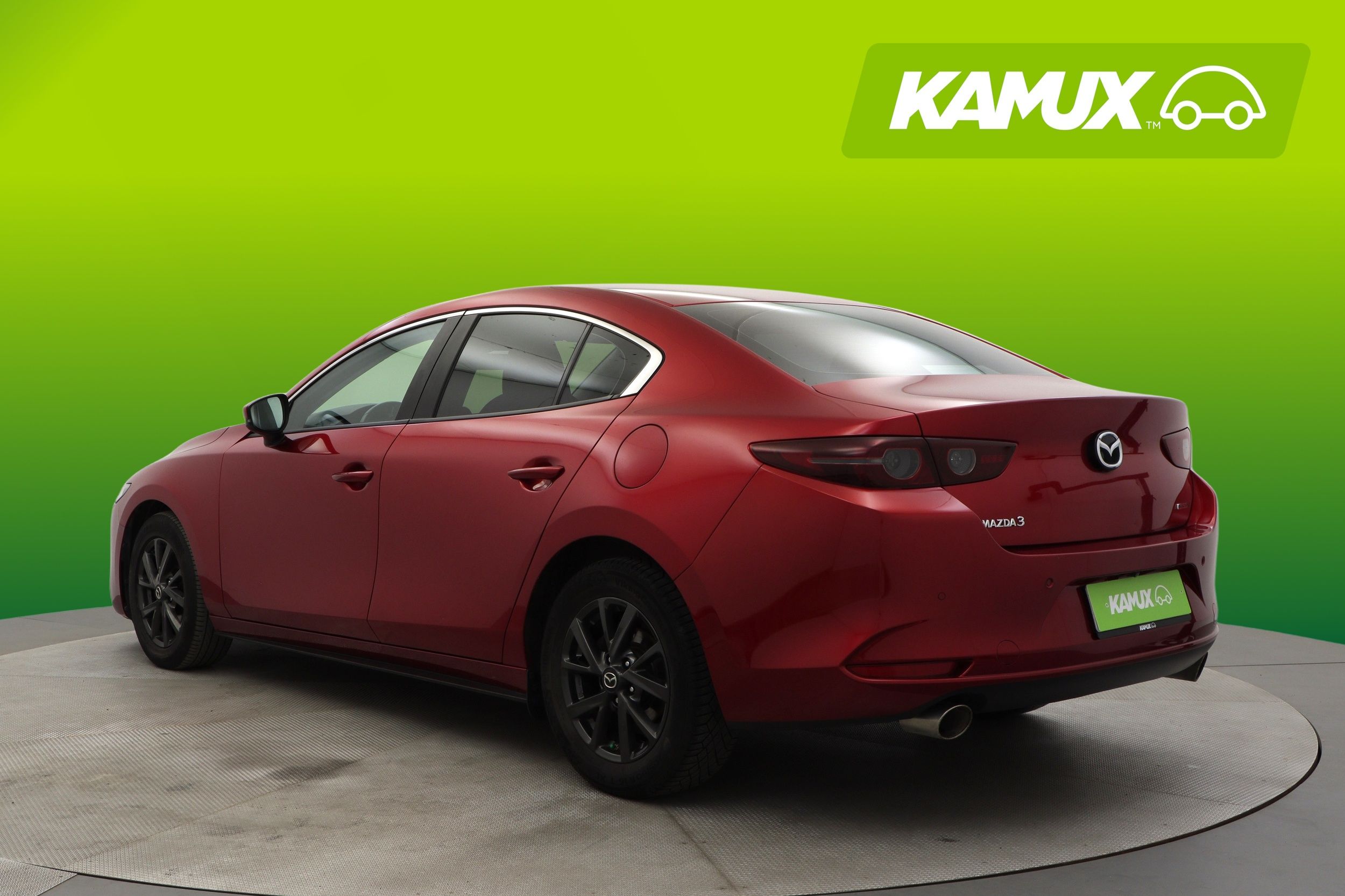 Mazda 3 2020