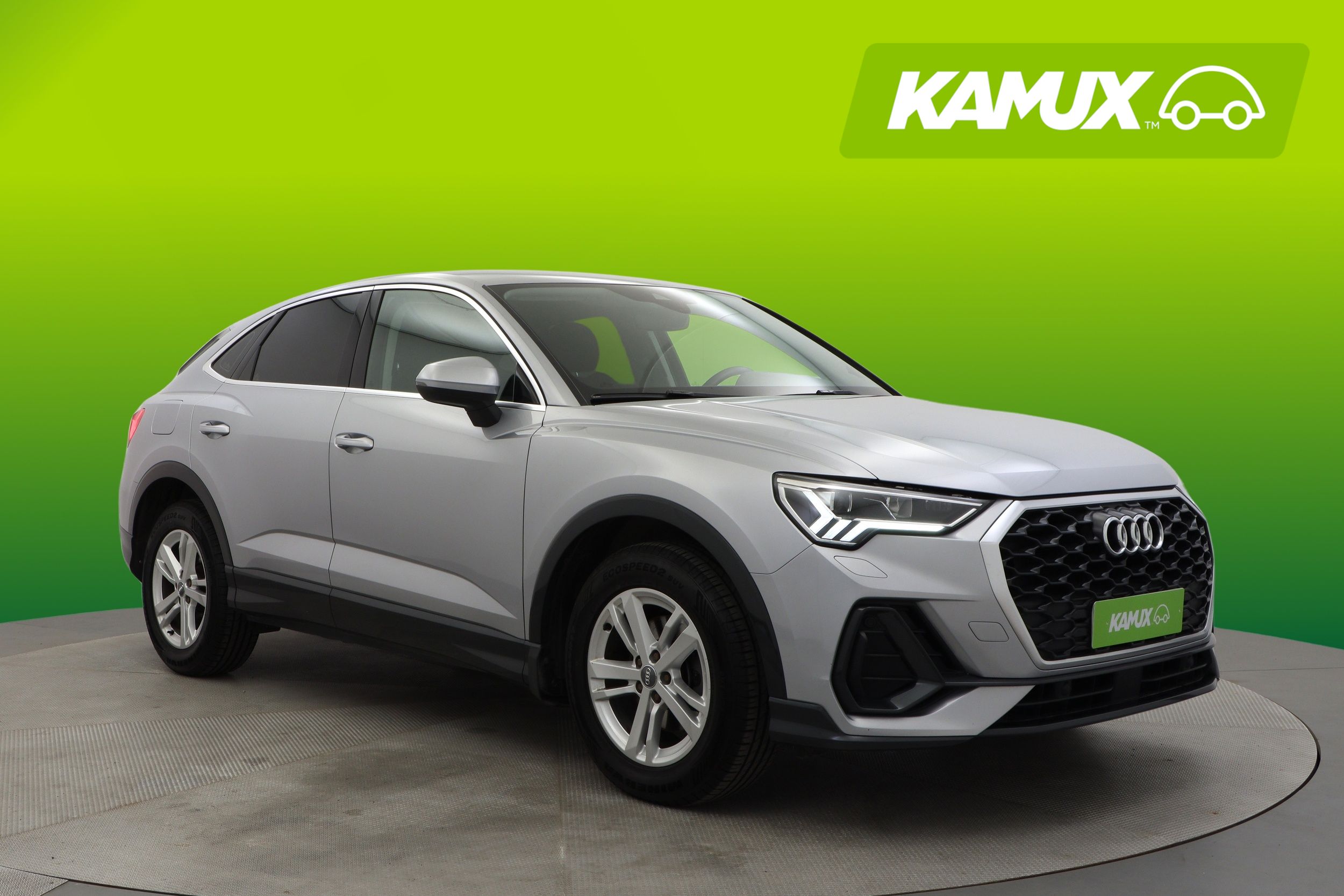 Audi Q3 2020