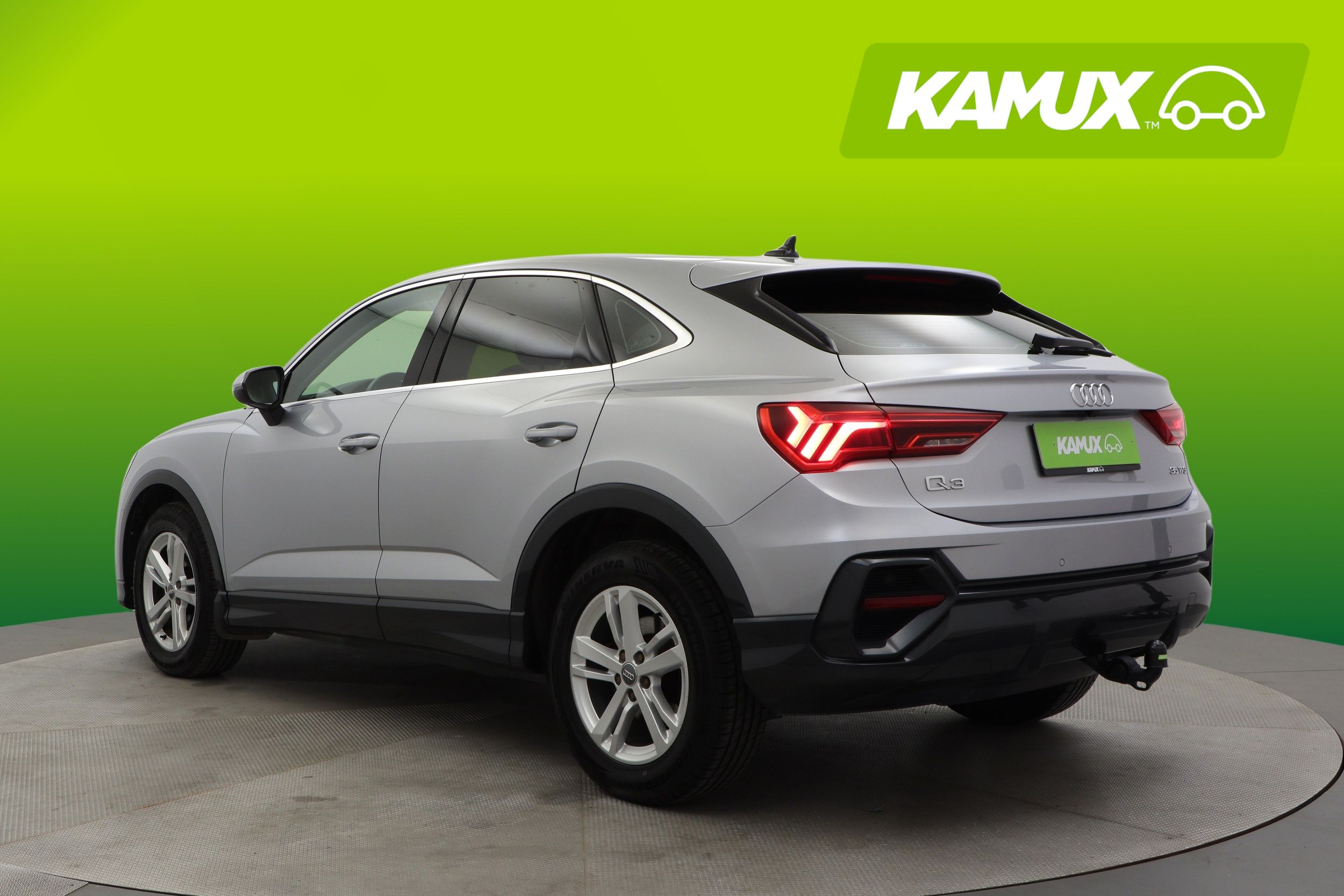 Audi Q3 2020