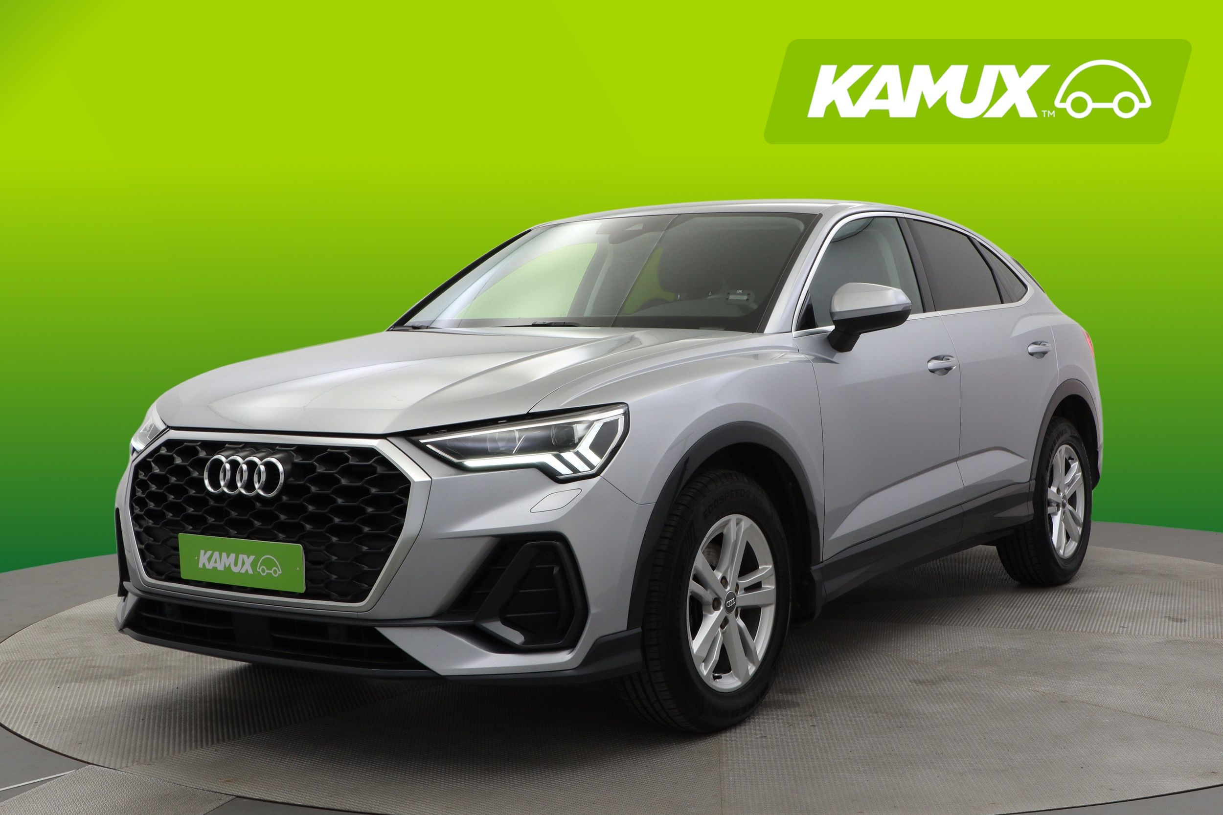 Audi Q3 2020