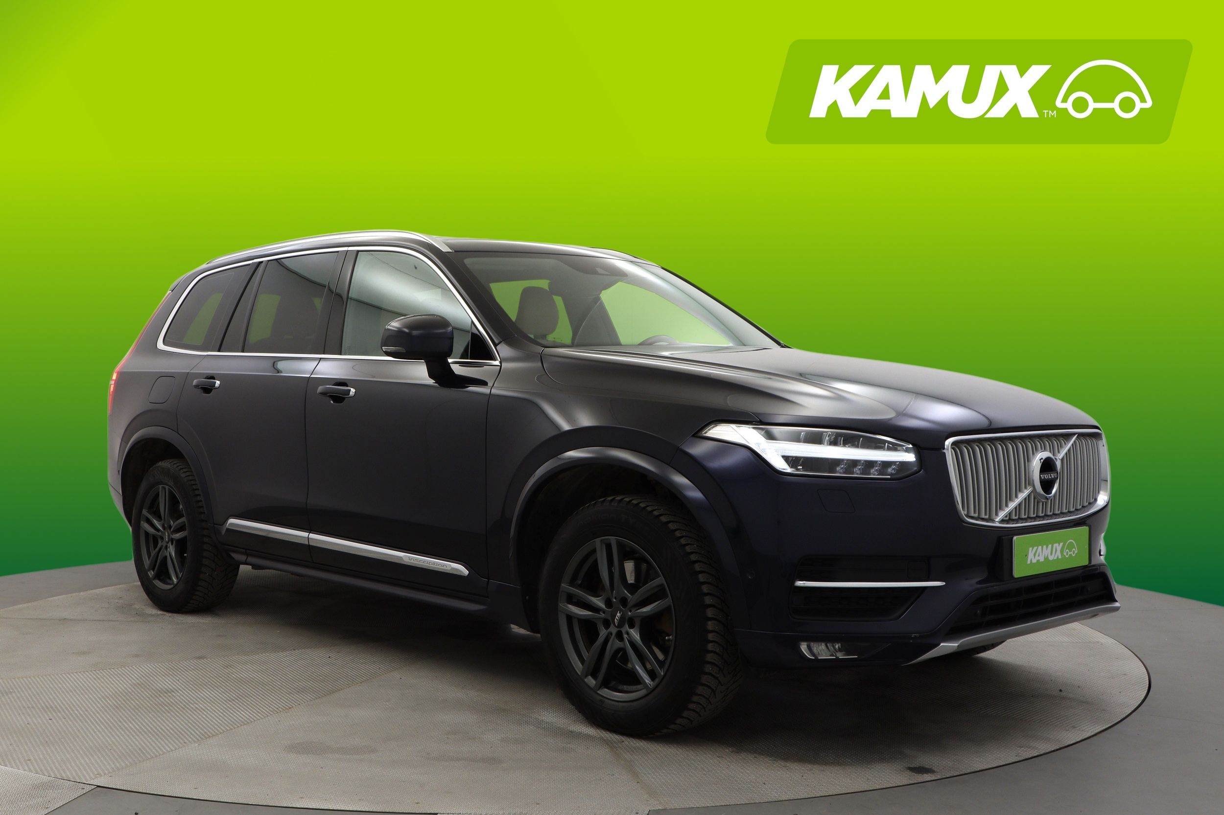 Volvo XC90 2016