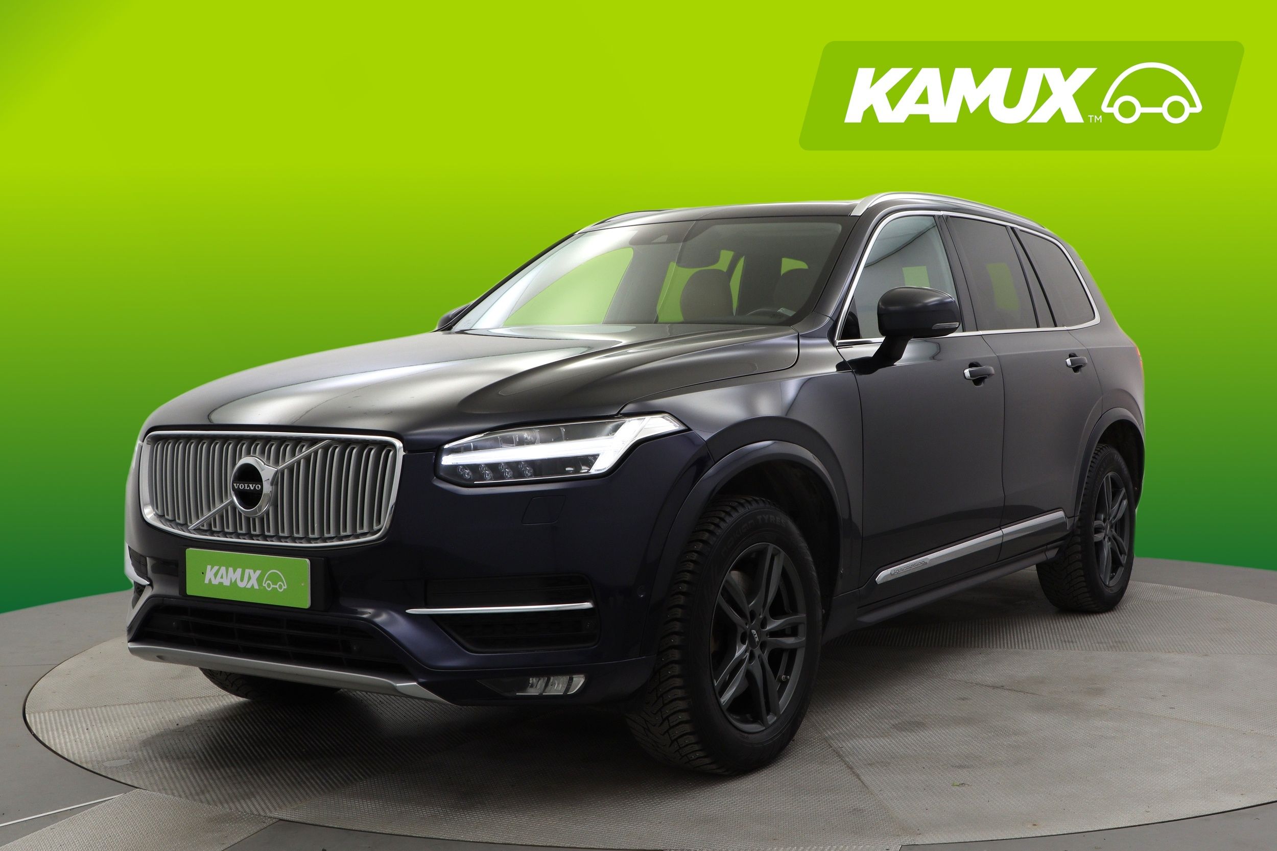 Volvo XC90 2016