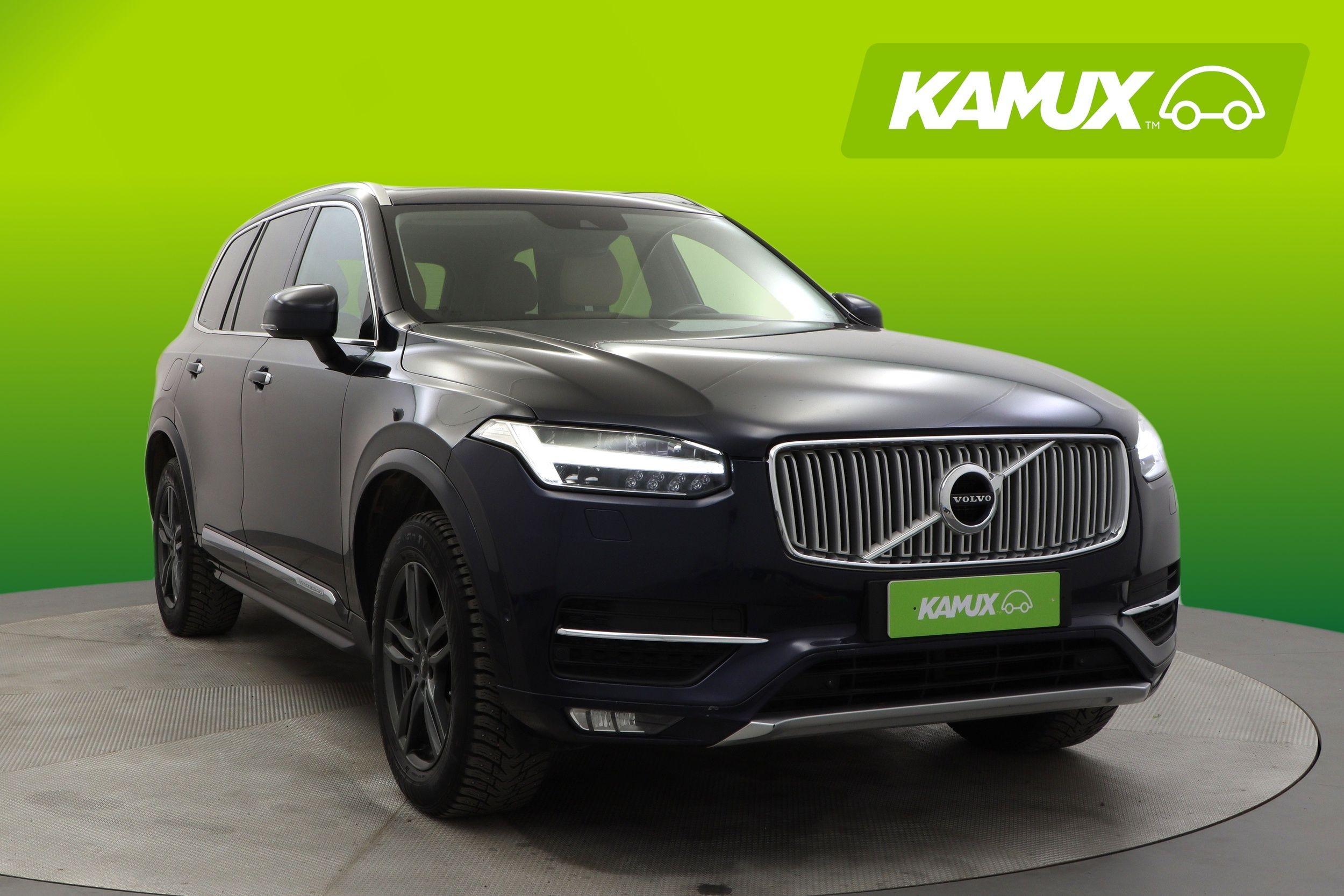 Volvo XC90 2016