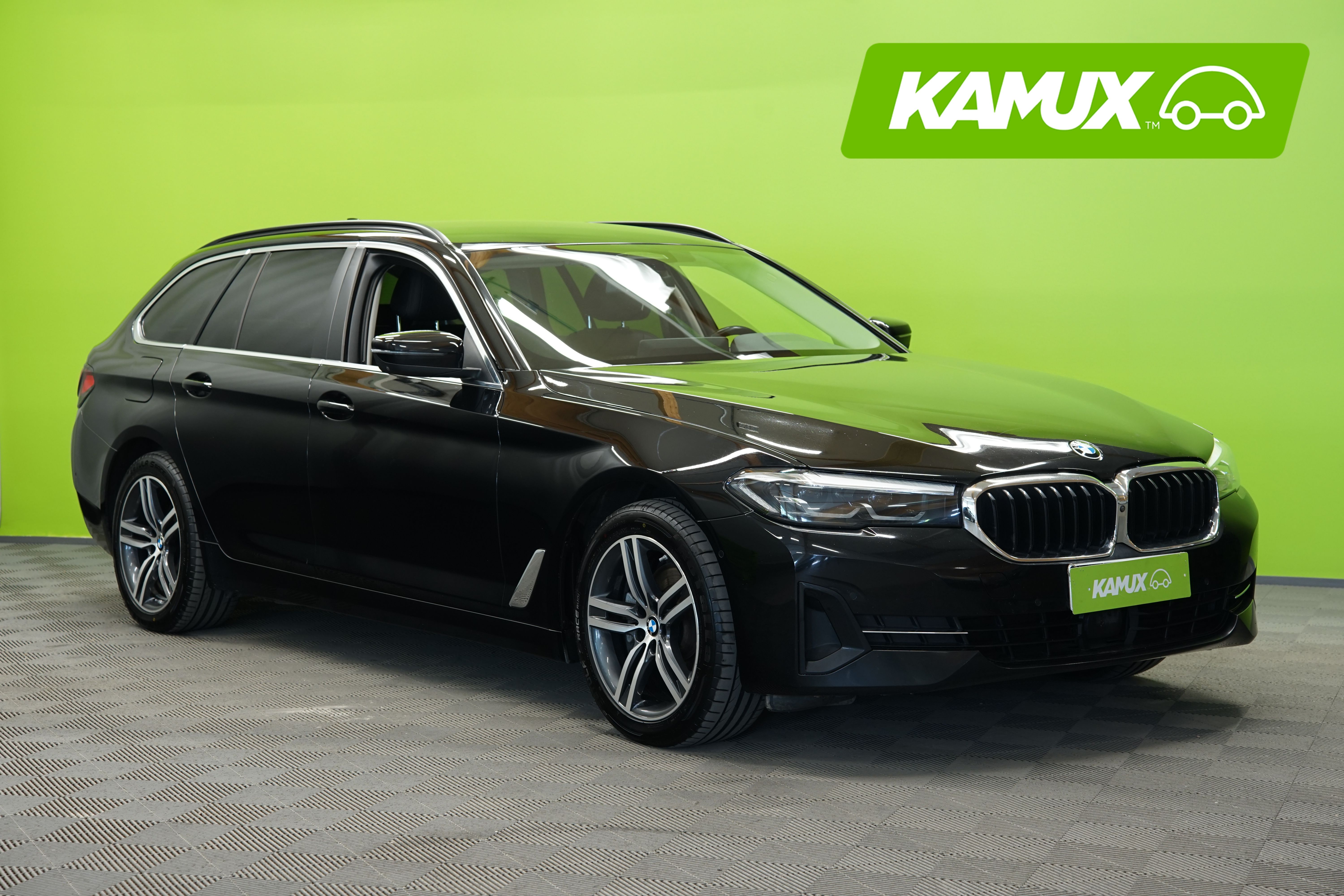 BMW 520 2021