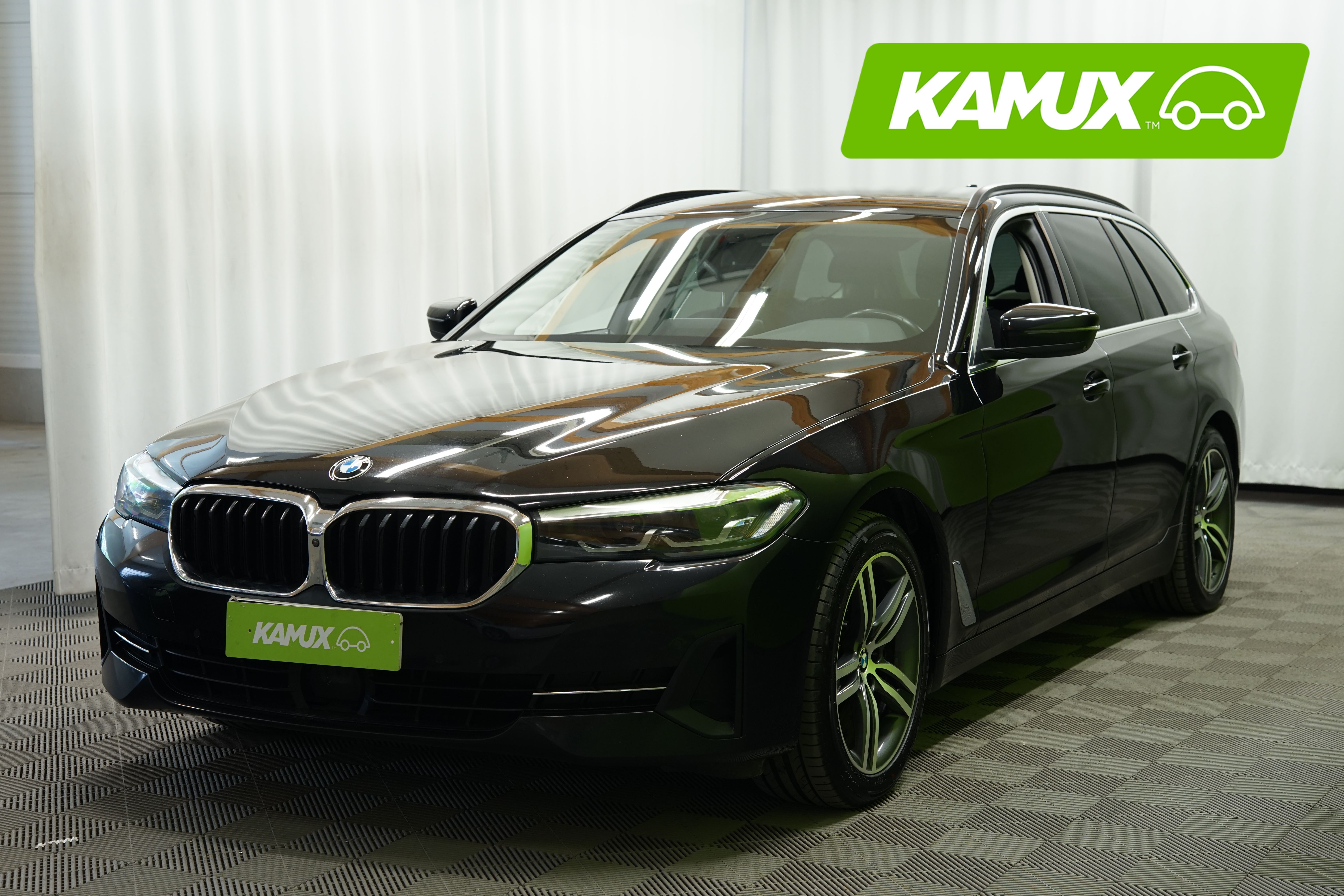 BMW 520 2021