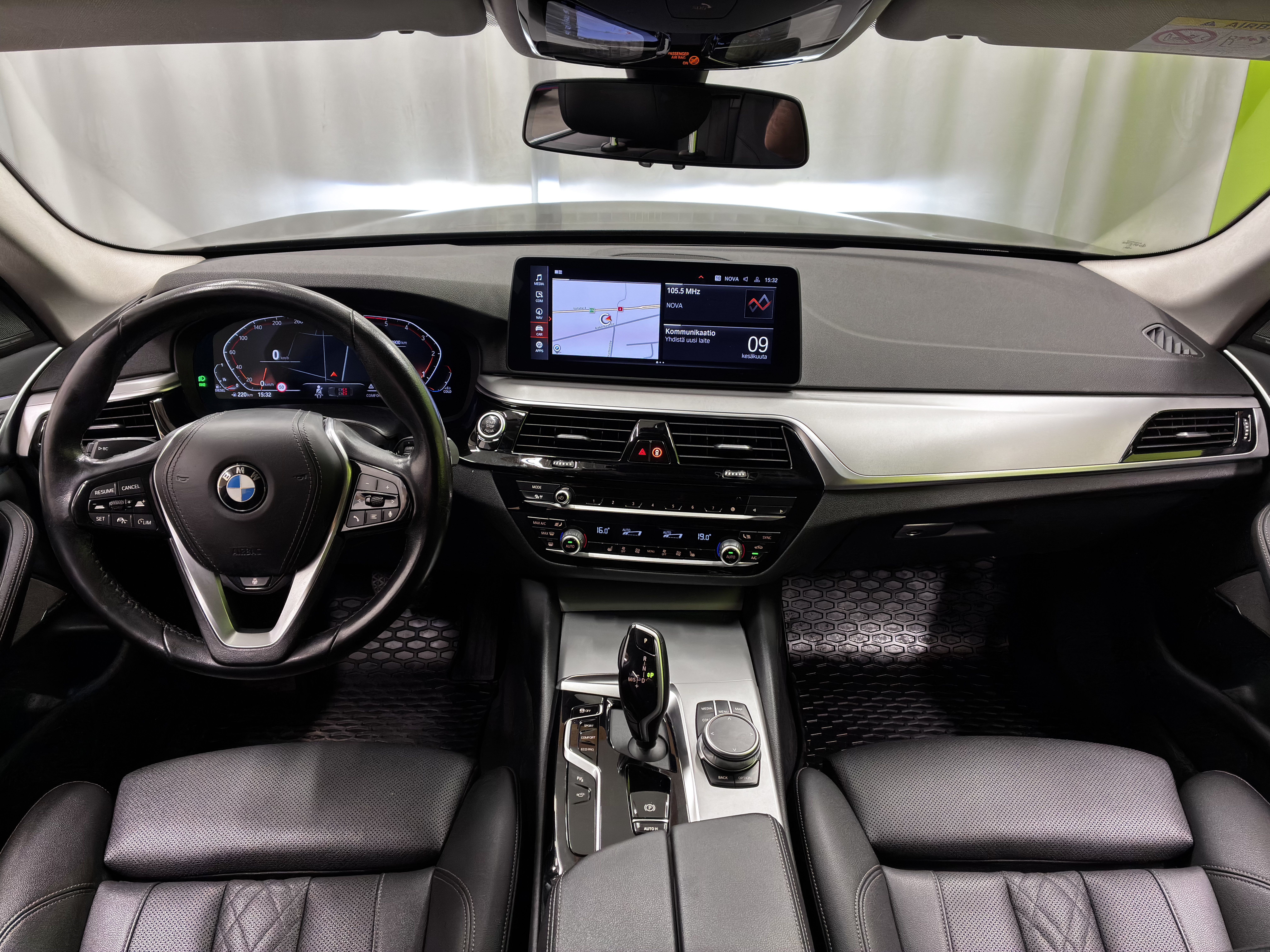 BMW 520 2021