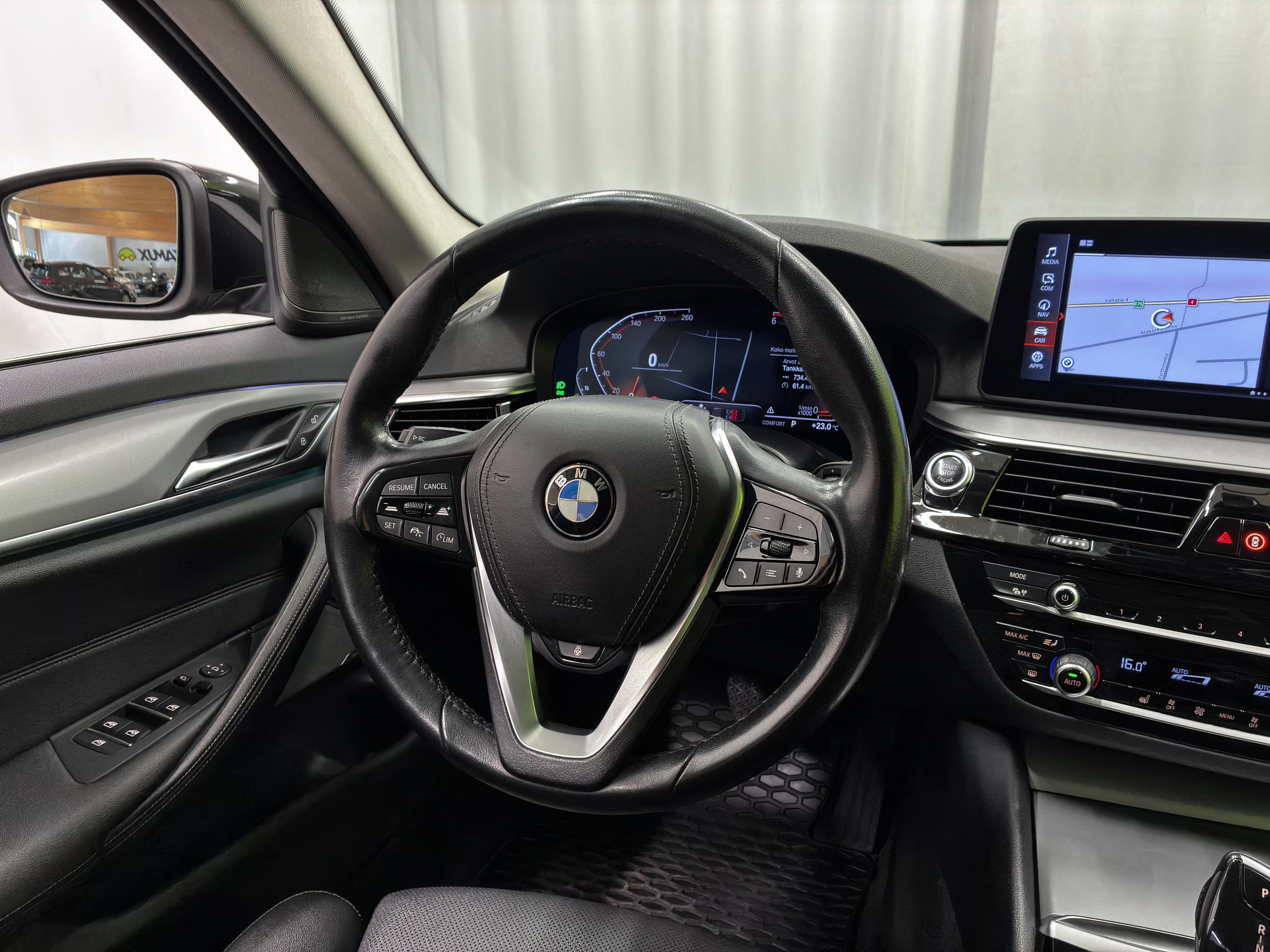 BMW 520 2021