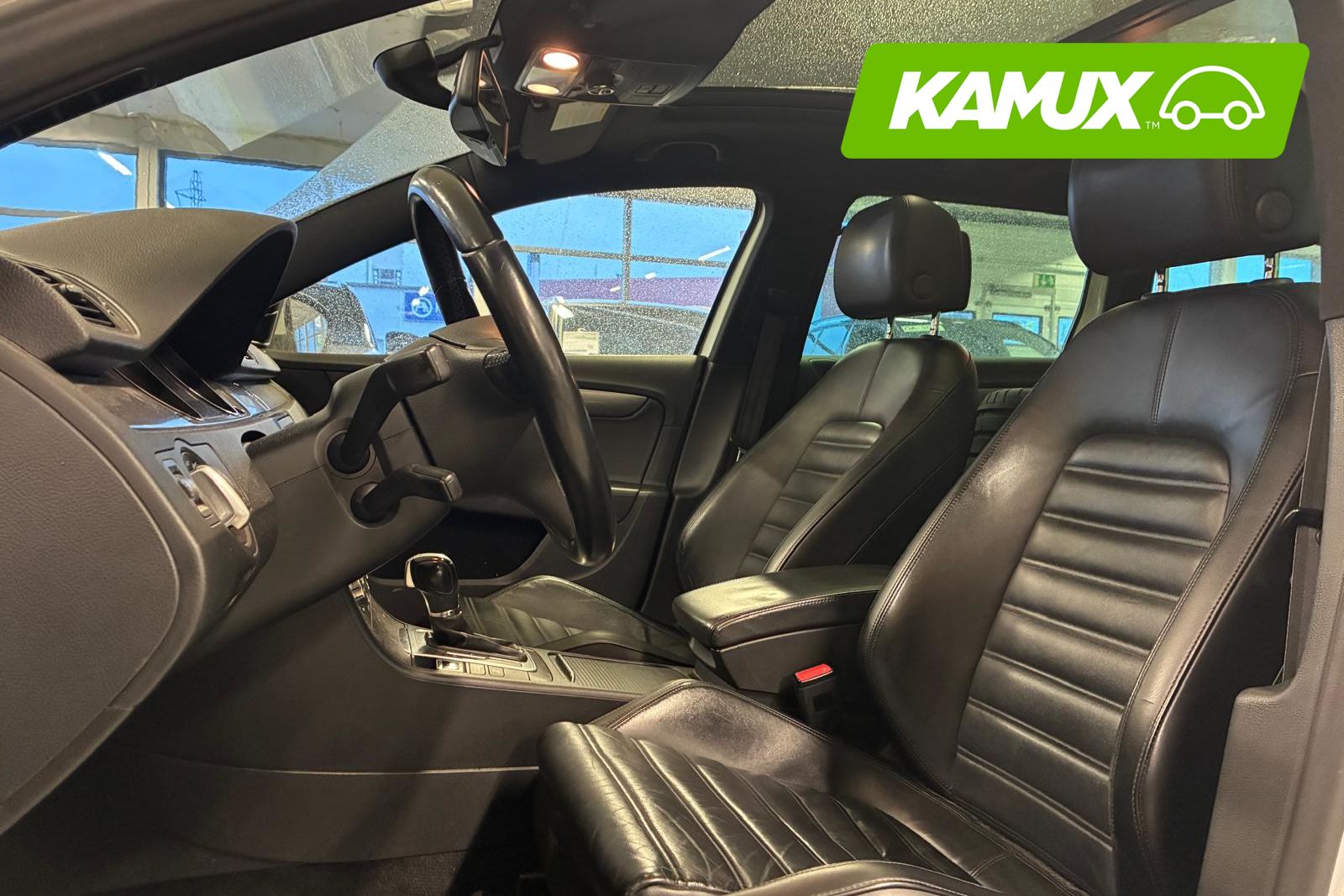 Volkswagen Passat 2013