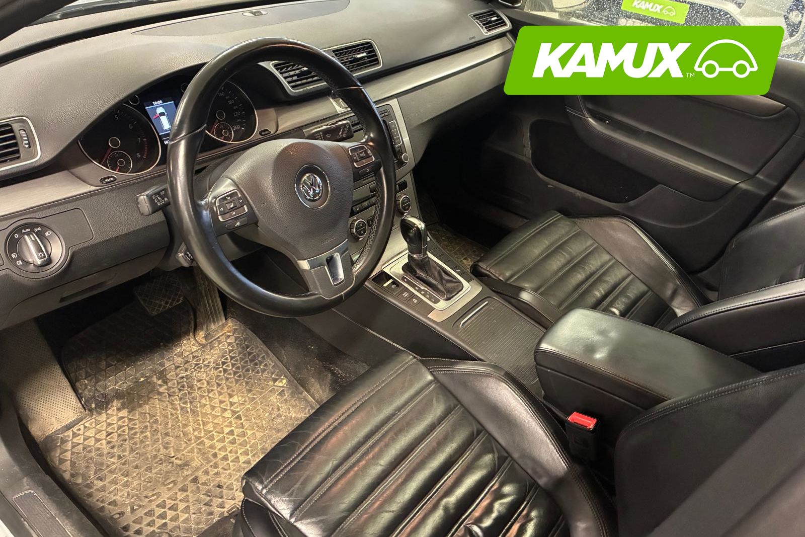 Volkswagen Passat 2013