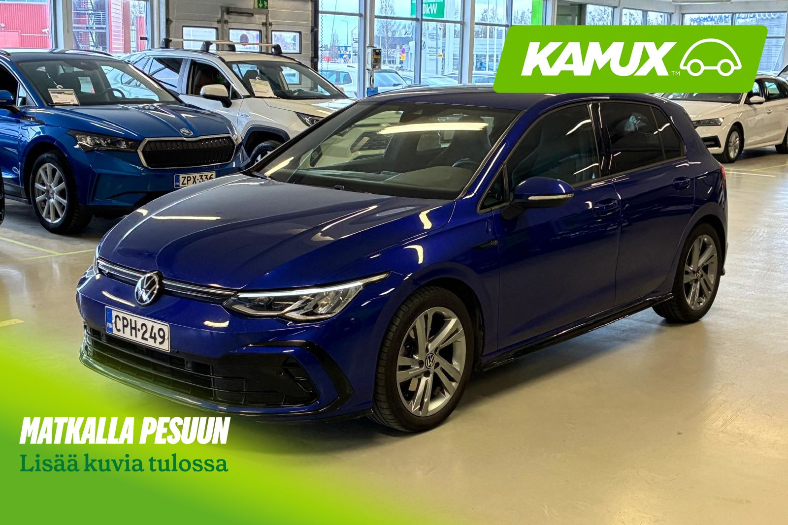Volkswagen Golf 2021