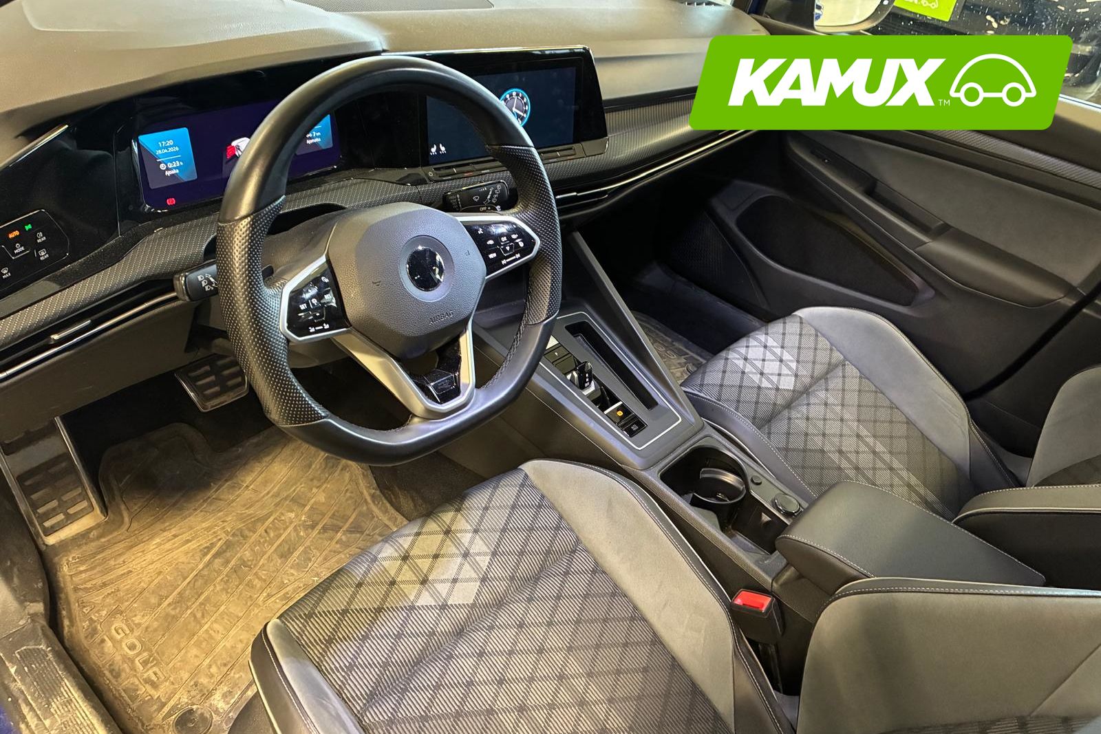 Volkswagen Golf 2021