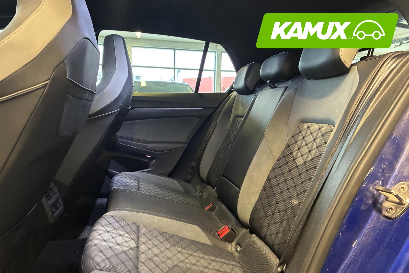 Volkswagen Golf 2021
