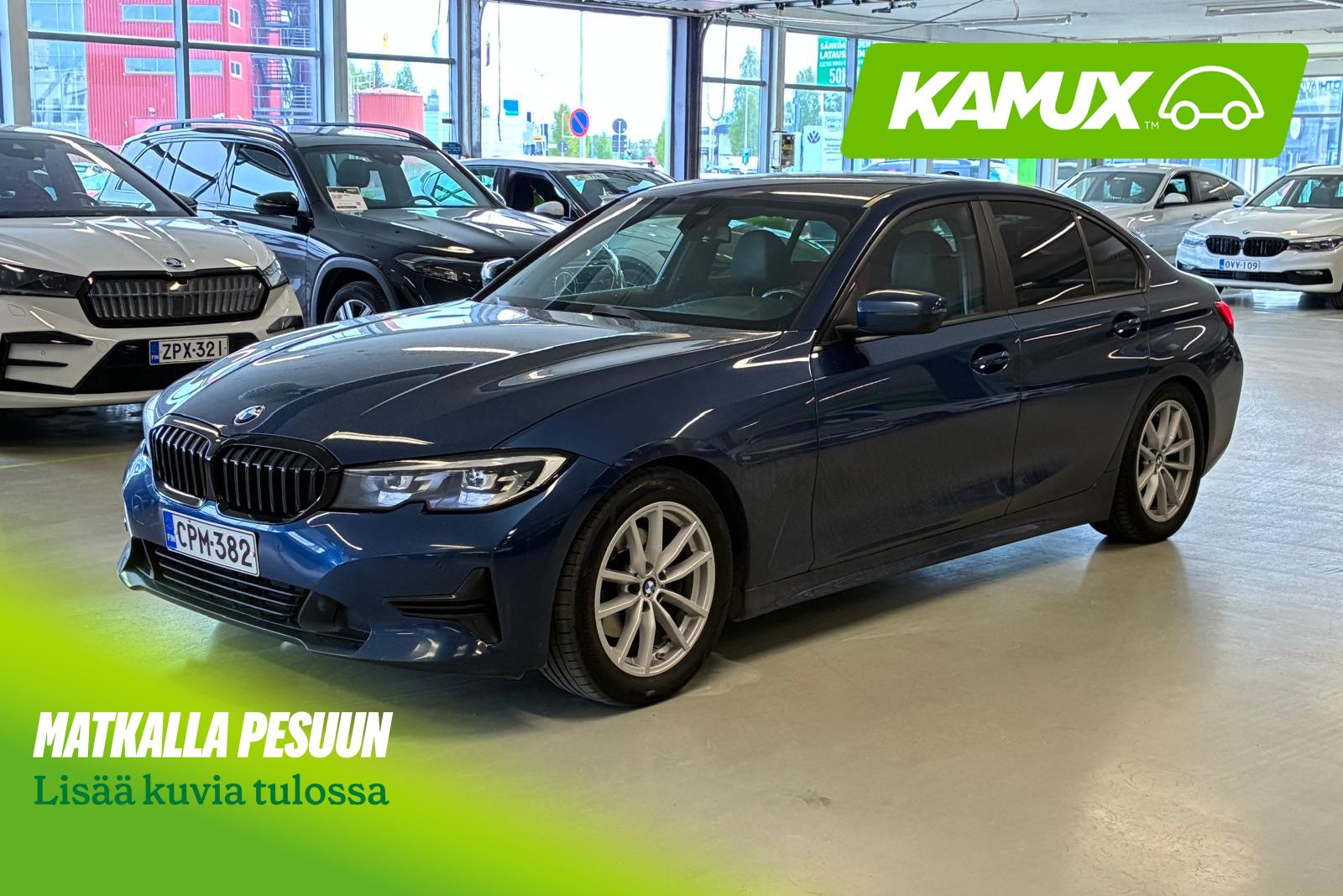 BMW 320 2021