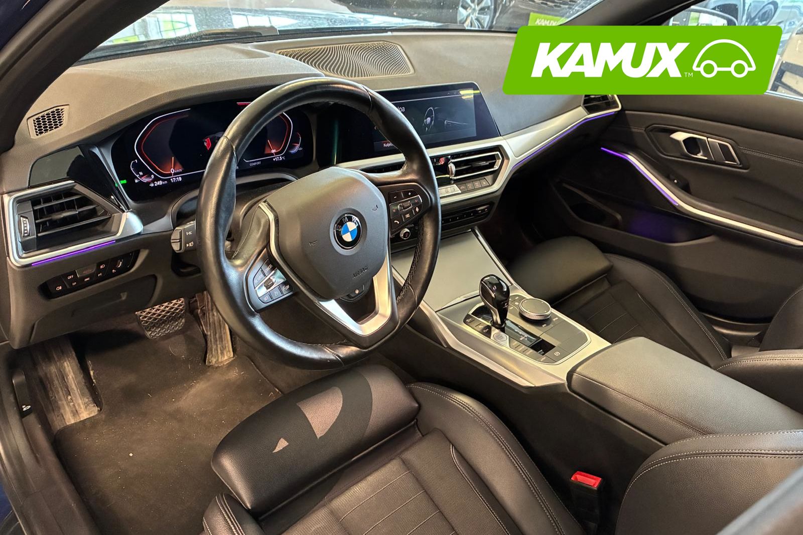 BMW 320 2021