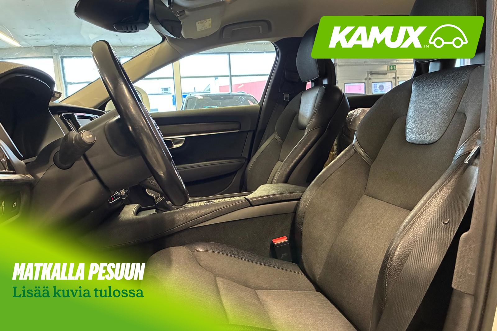 Volvo V90 Cross Country 2017