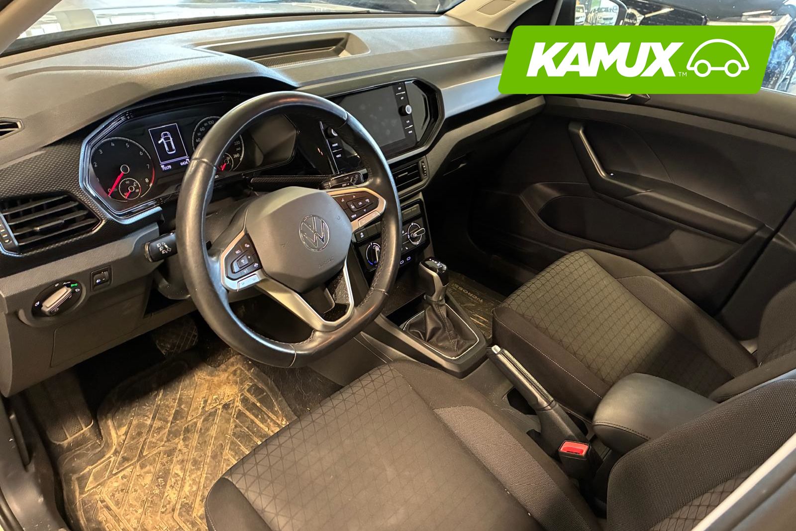 Volkswagen T-Cross 2021