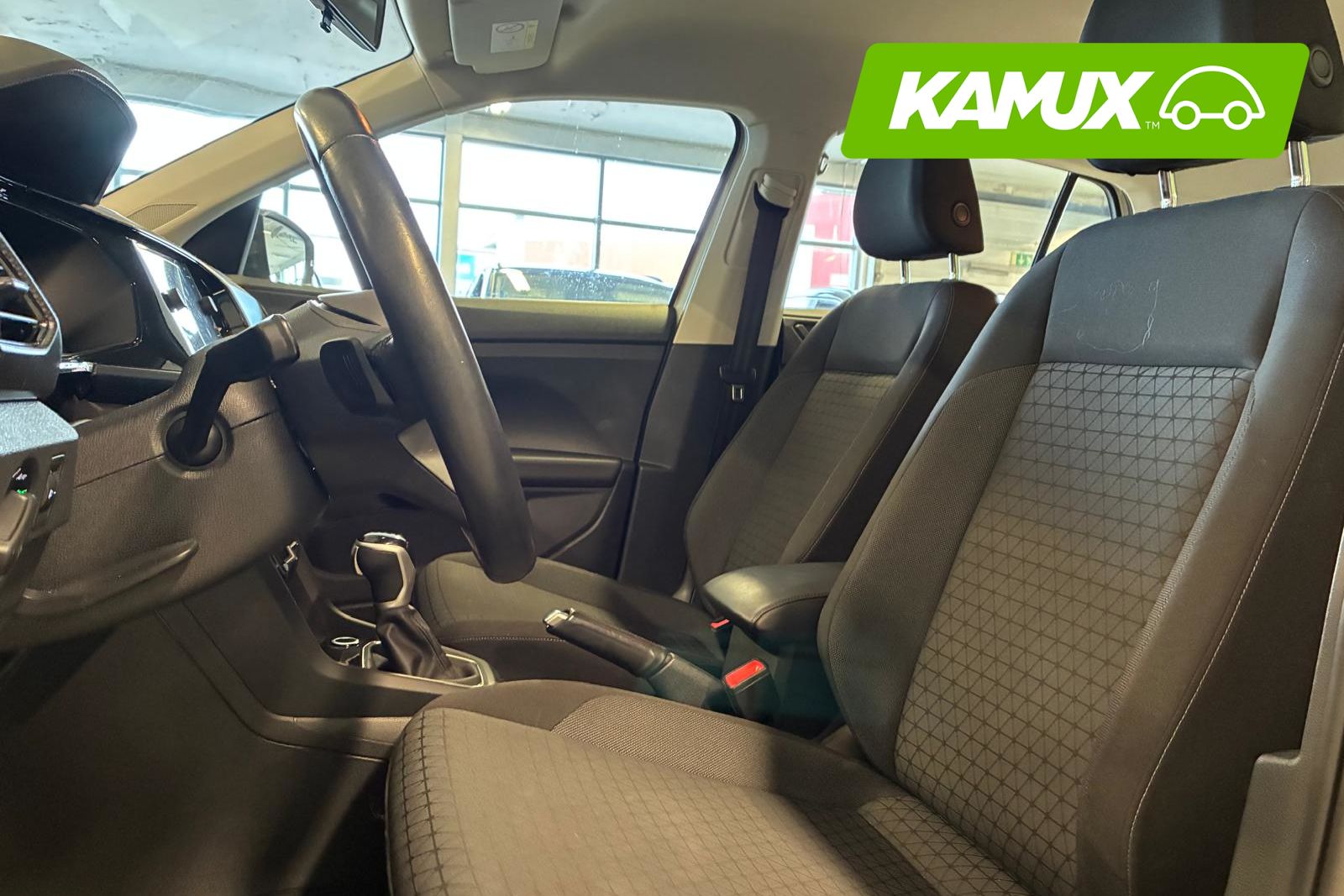 Volkswagen T-Cross 2021