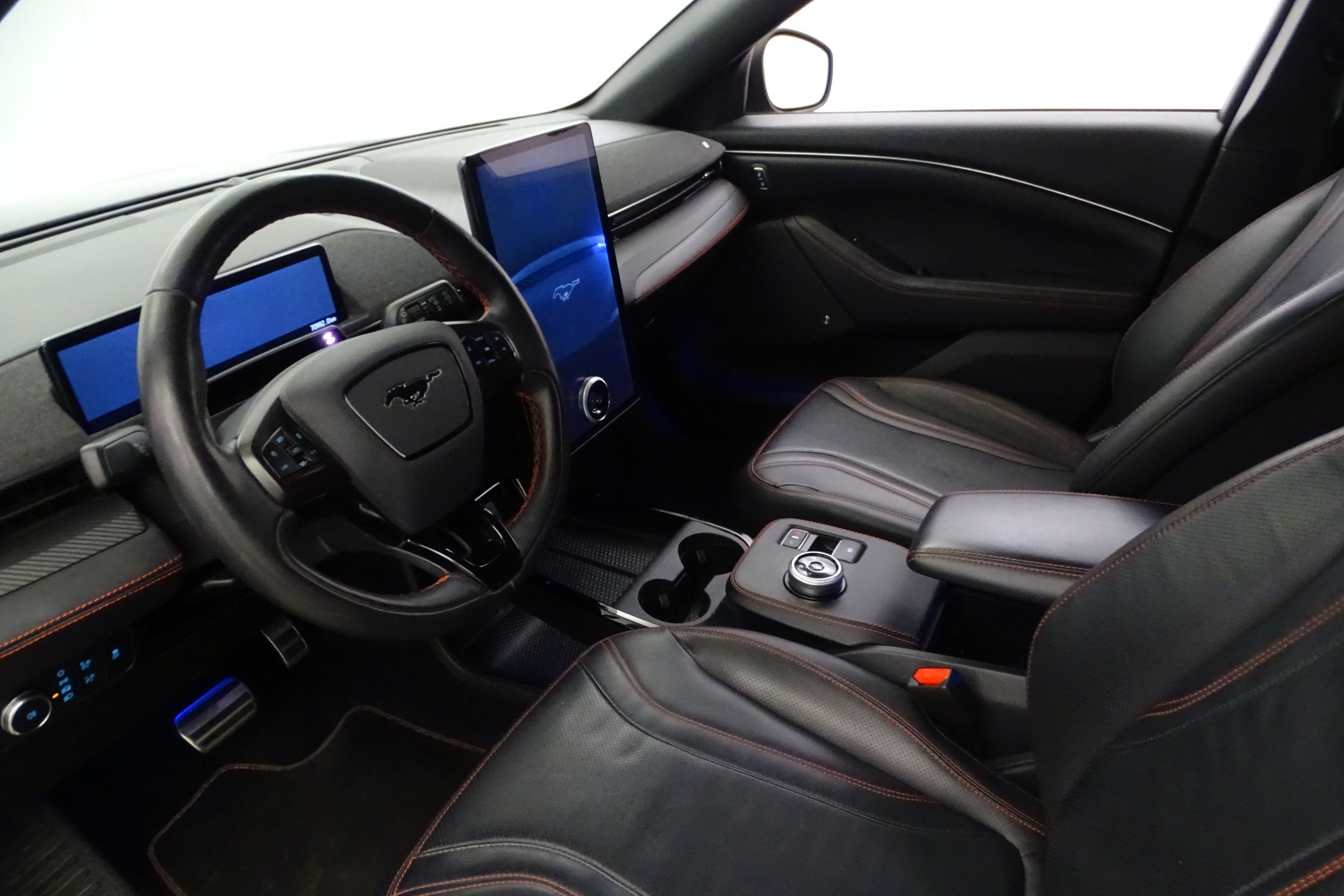 Ford Mustang Mach-E 2022