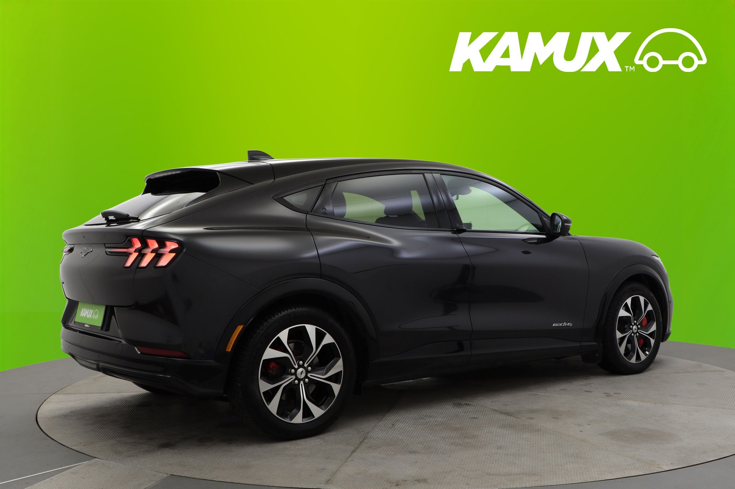 Ford Mustang Mach-E 2022