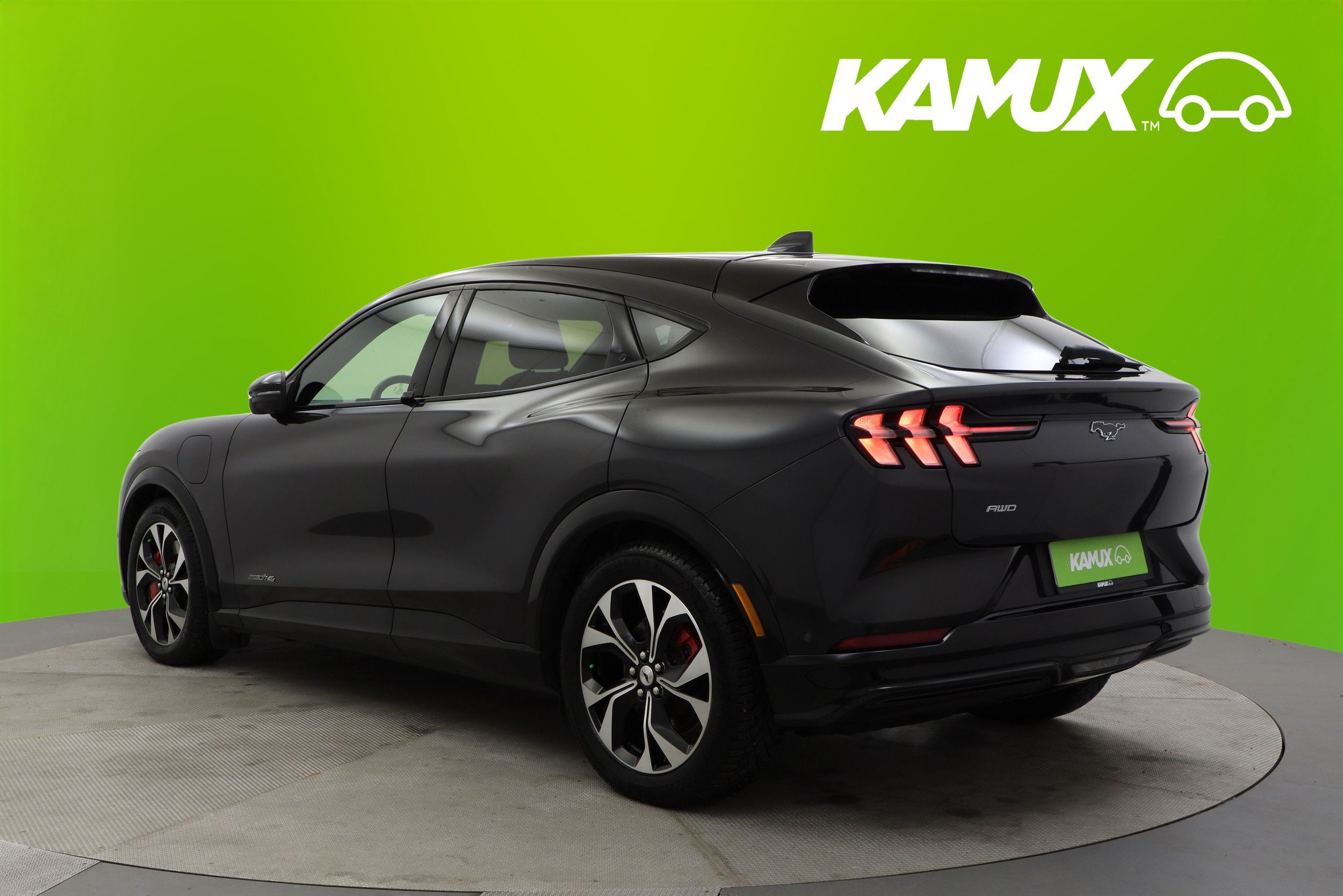 Ford Mustang Mach-E 2022