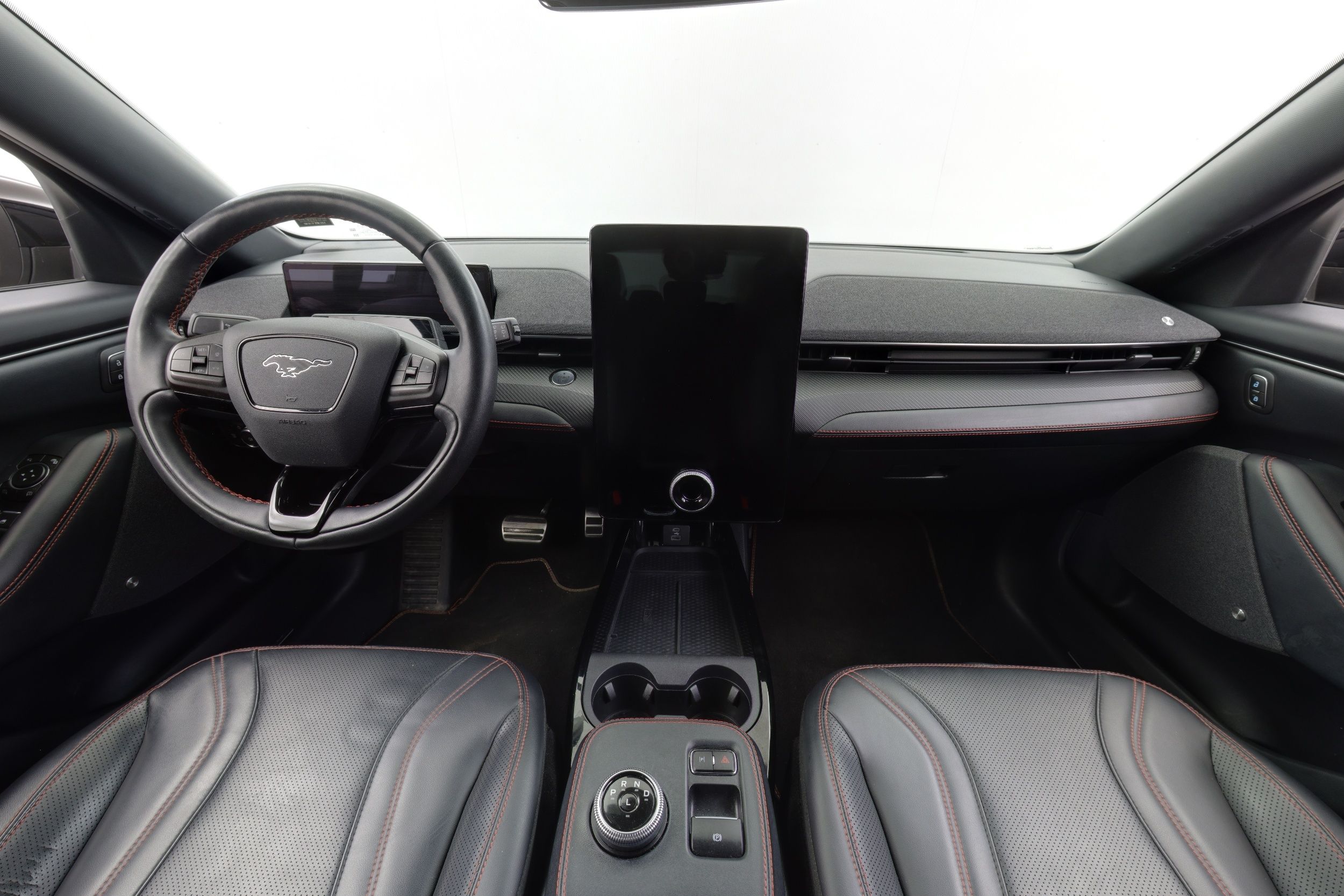 Ford Mustang Mach-E 2022