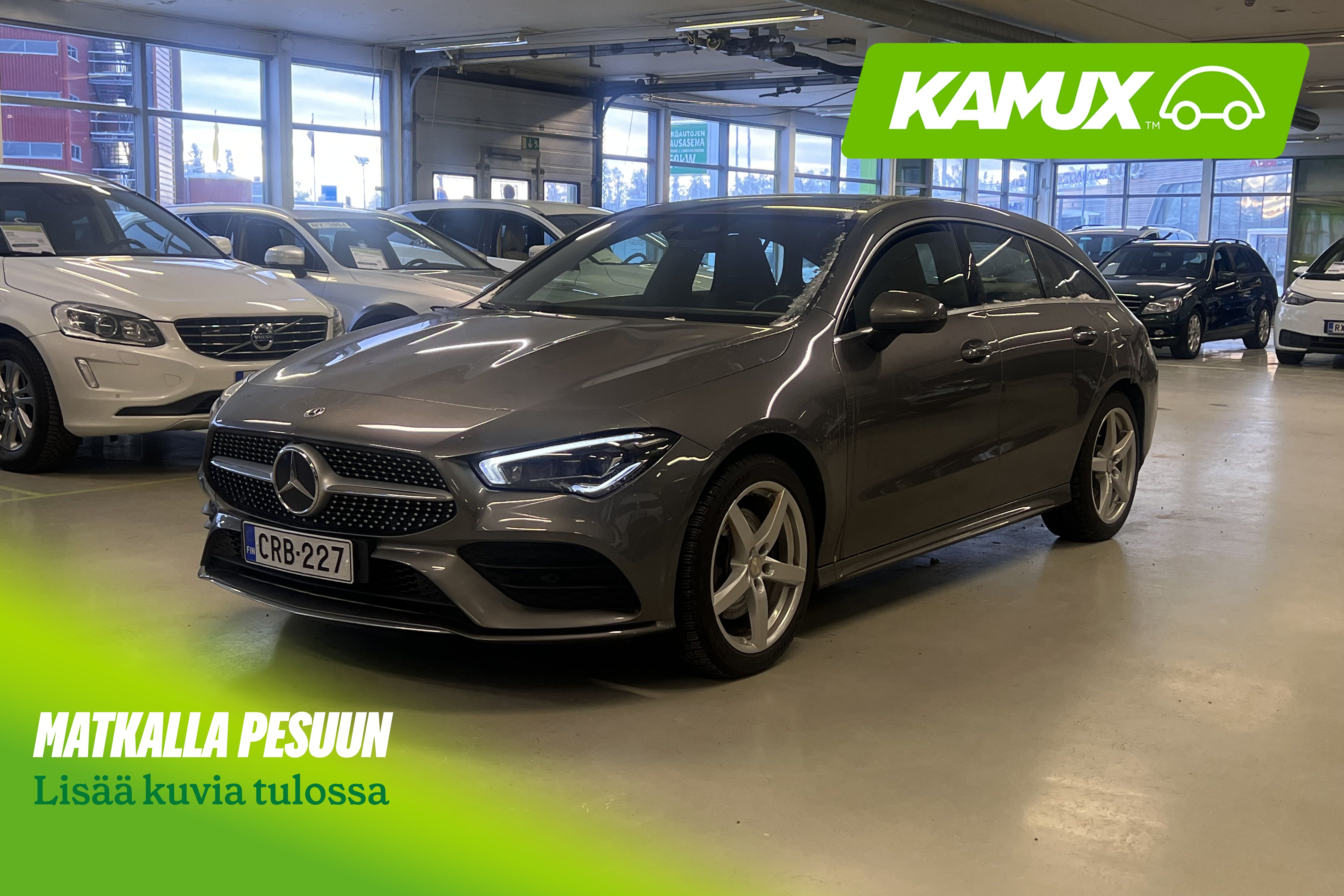 Mercedes-Benz CLA 2023