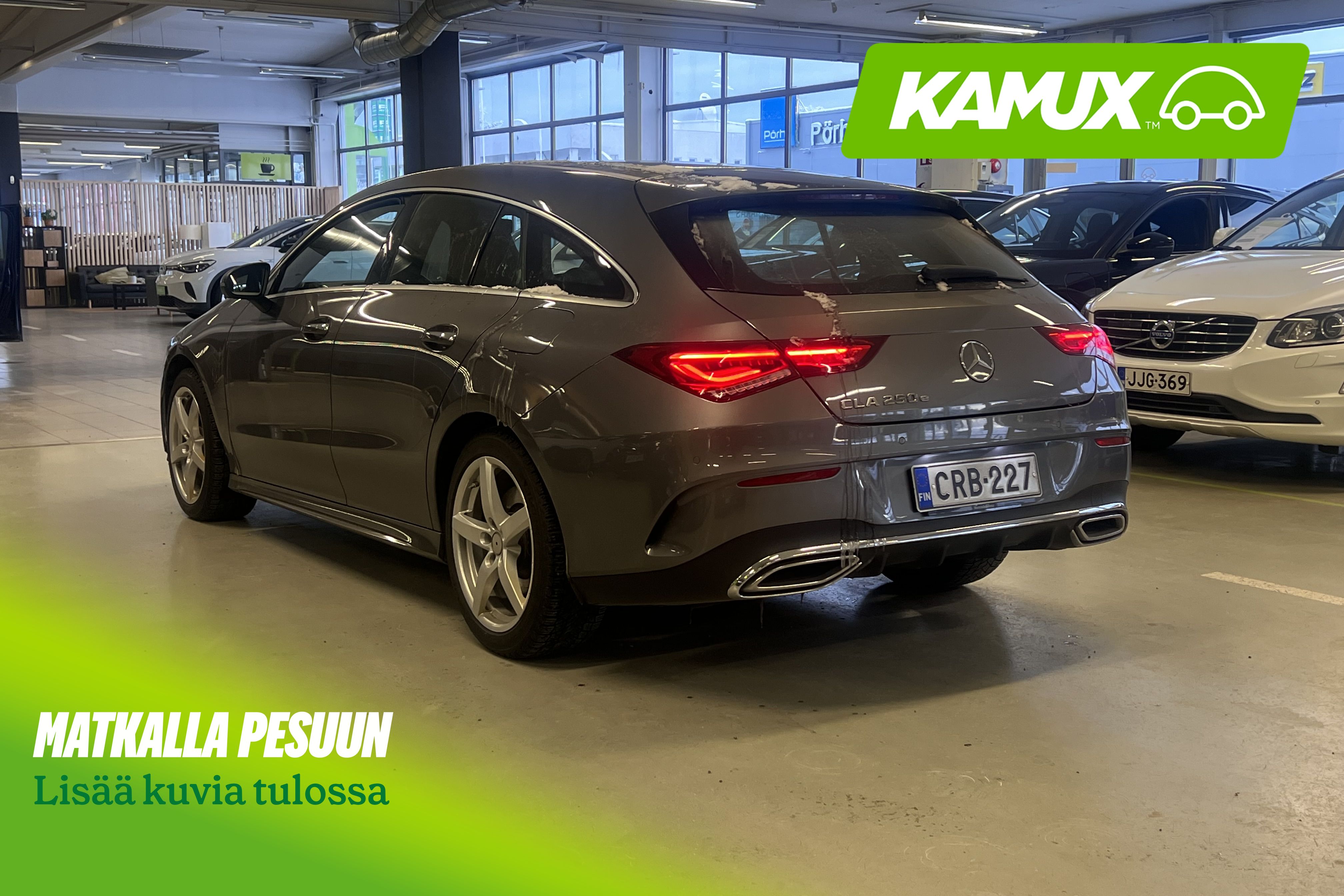 Mercedes-Benz CLA 2023