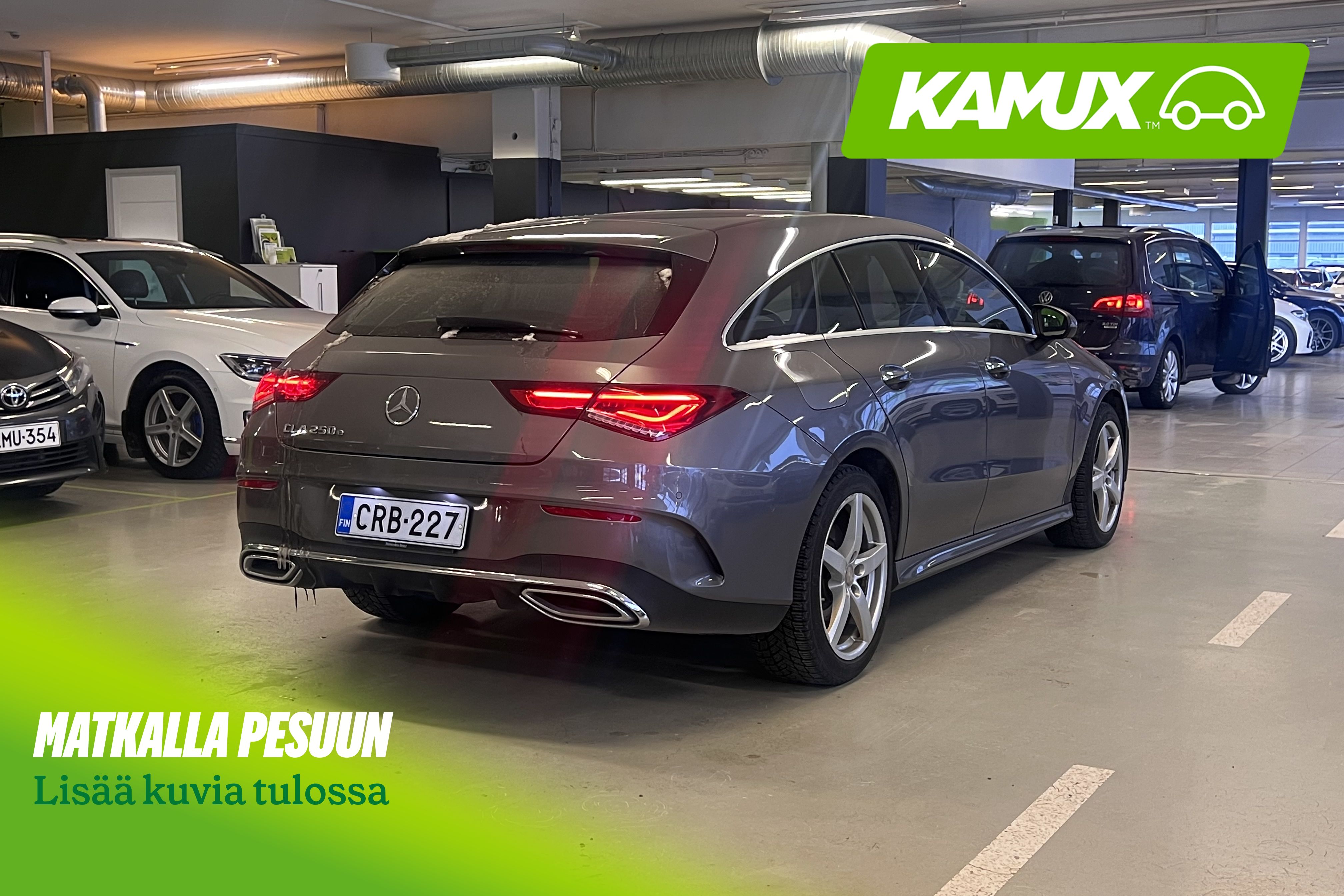 Mercedes-Benz CLA 2023