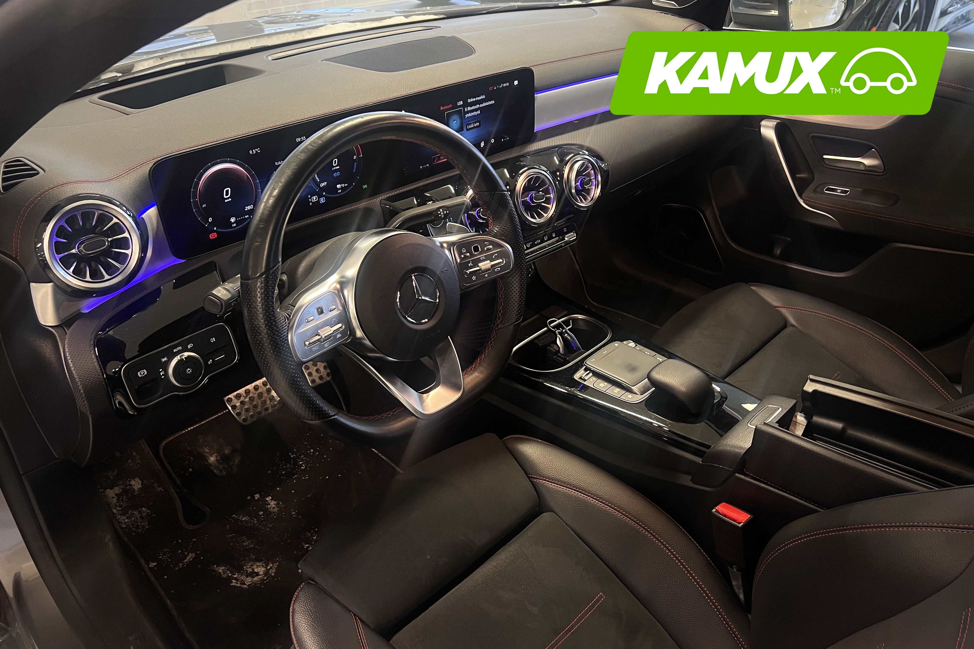 Mercedes-Benz CLA 2023