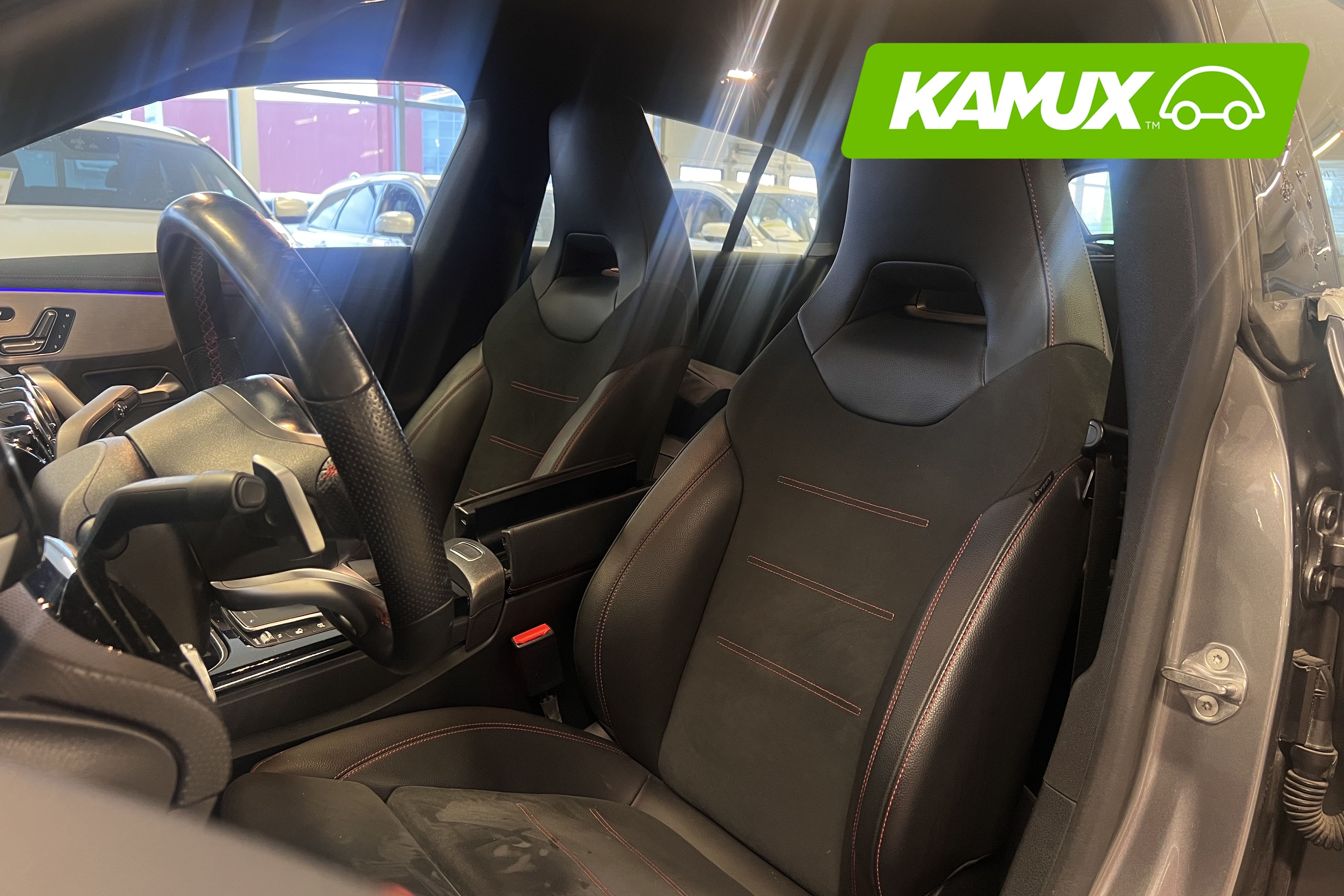 Mercedes-Benz CLA 2023