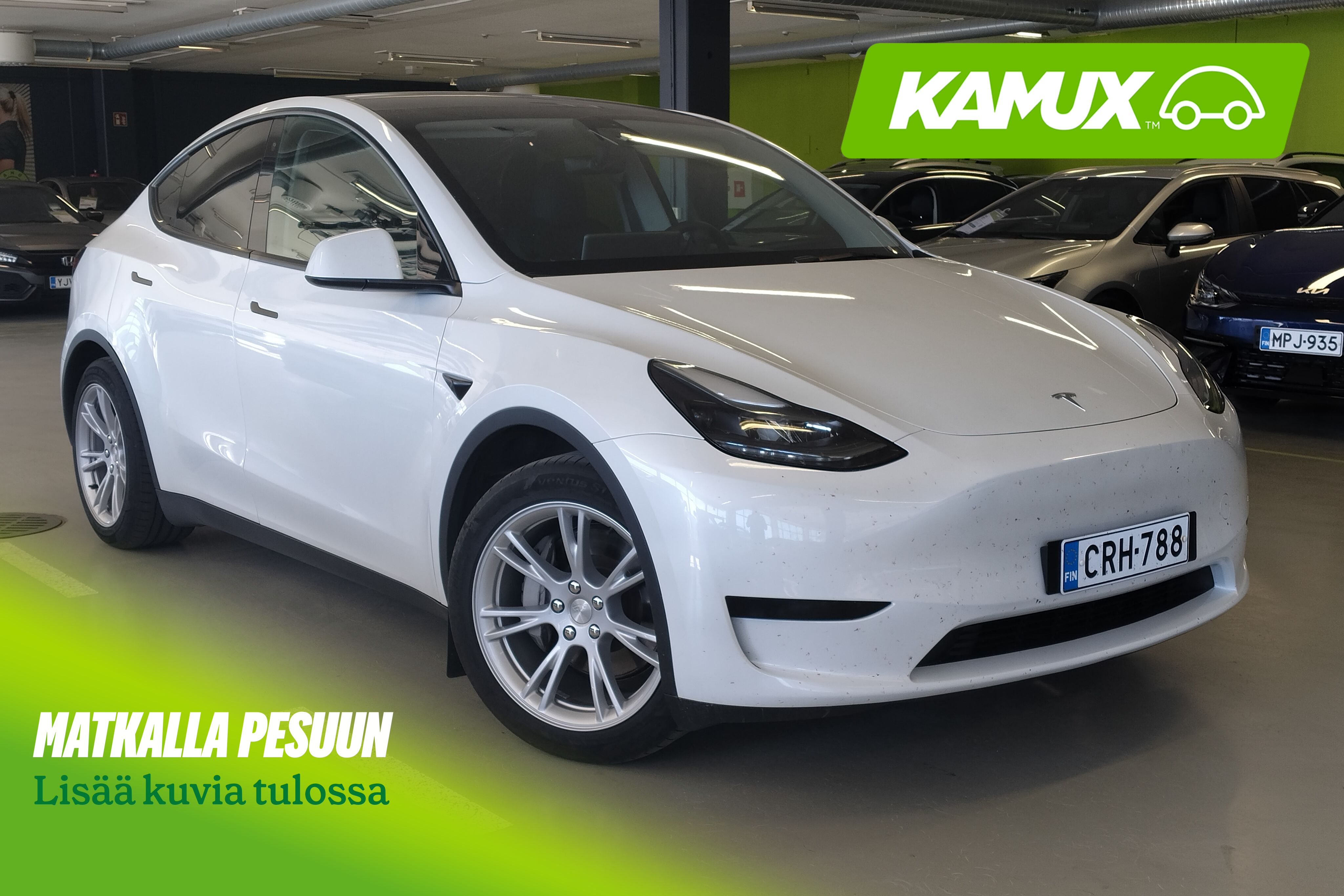 Tesla Model Y 2023