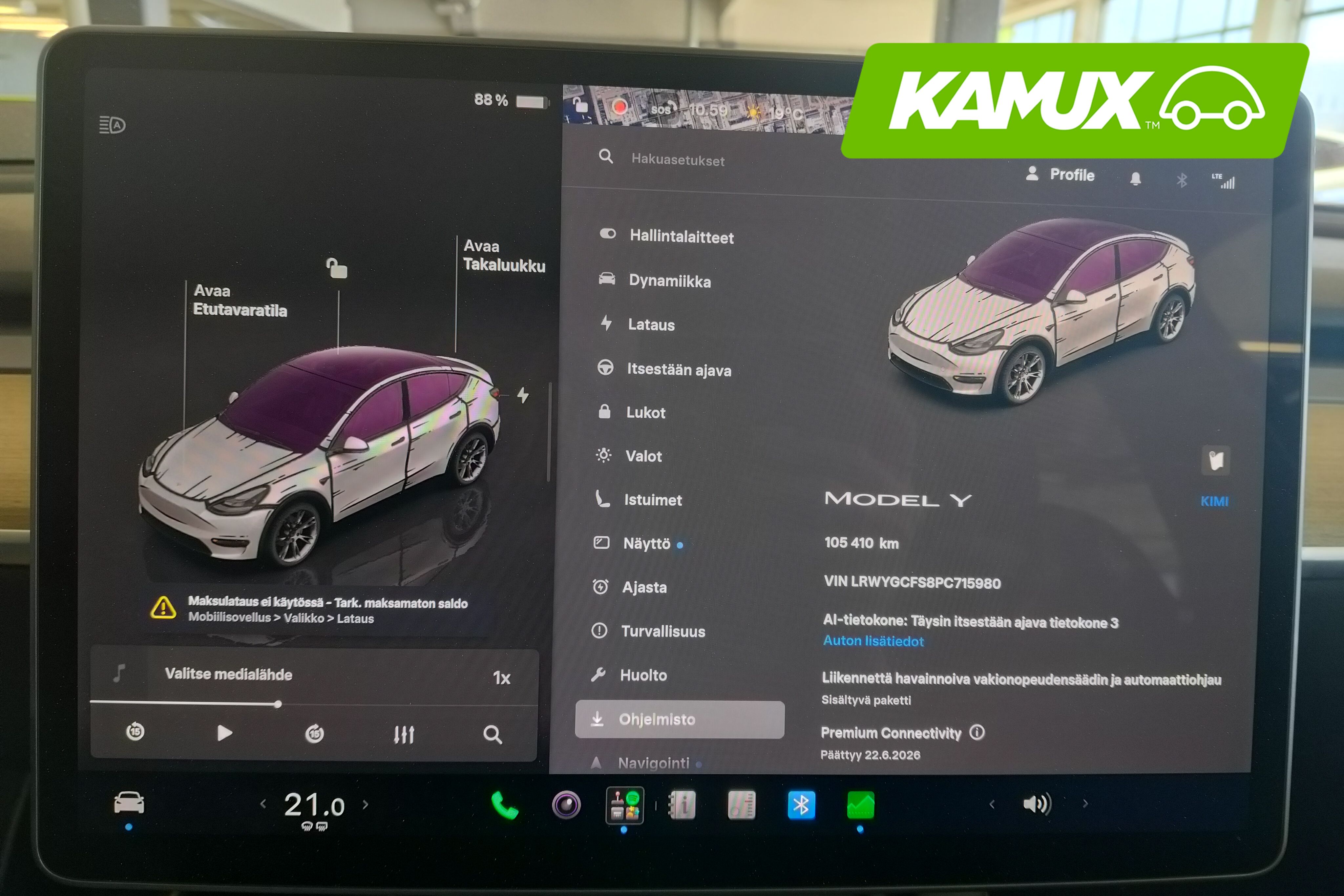 Tesla Model Y 2023