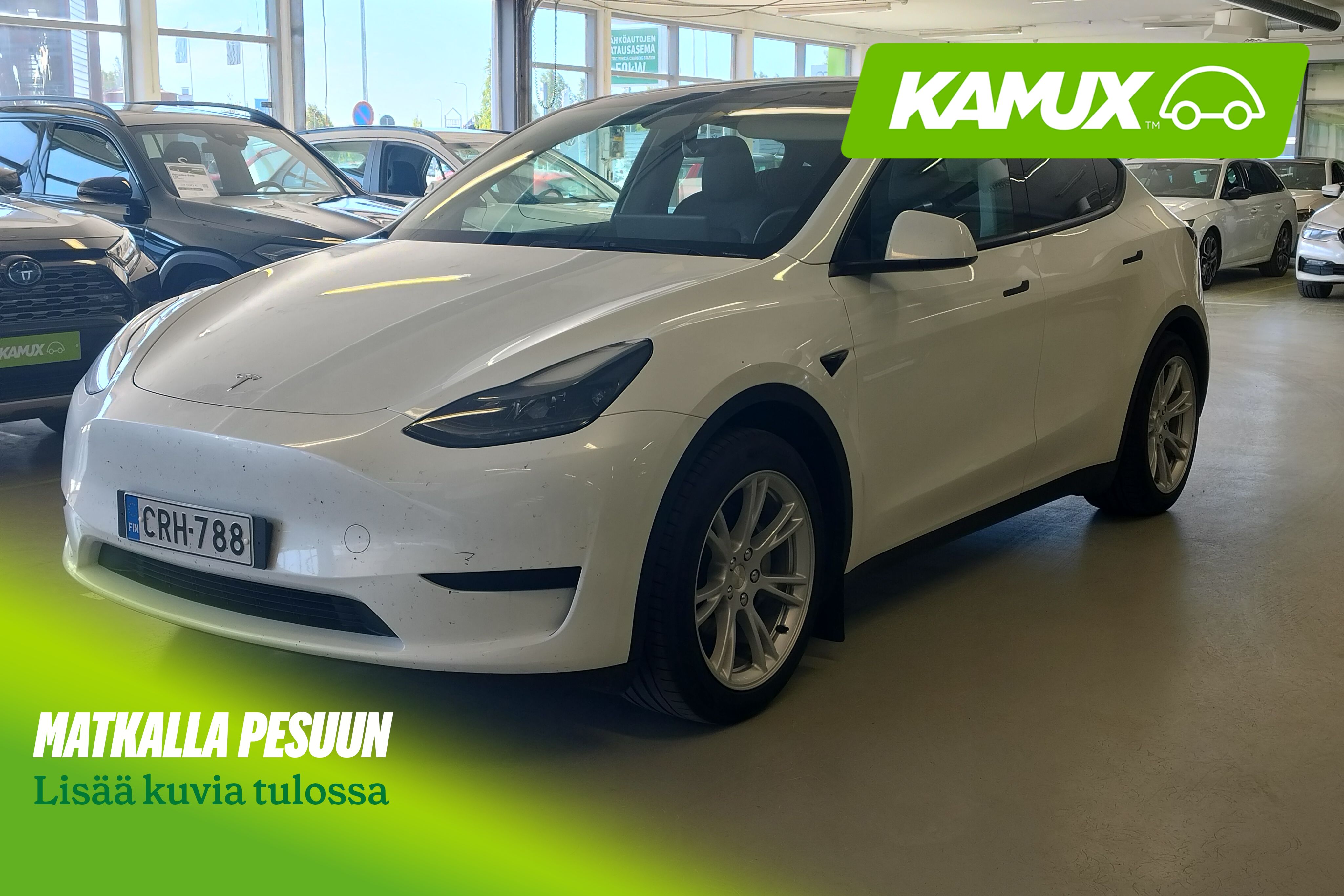 Tesla Model Y 2023