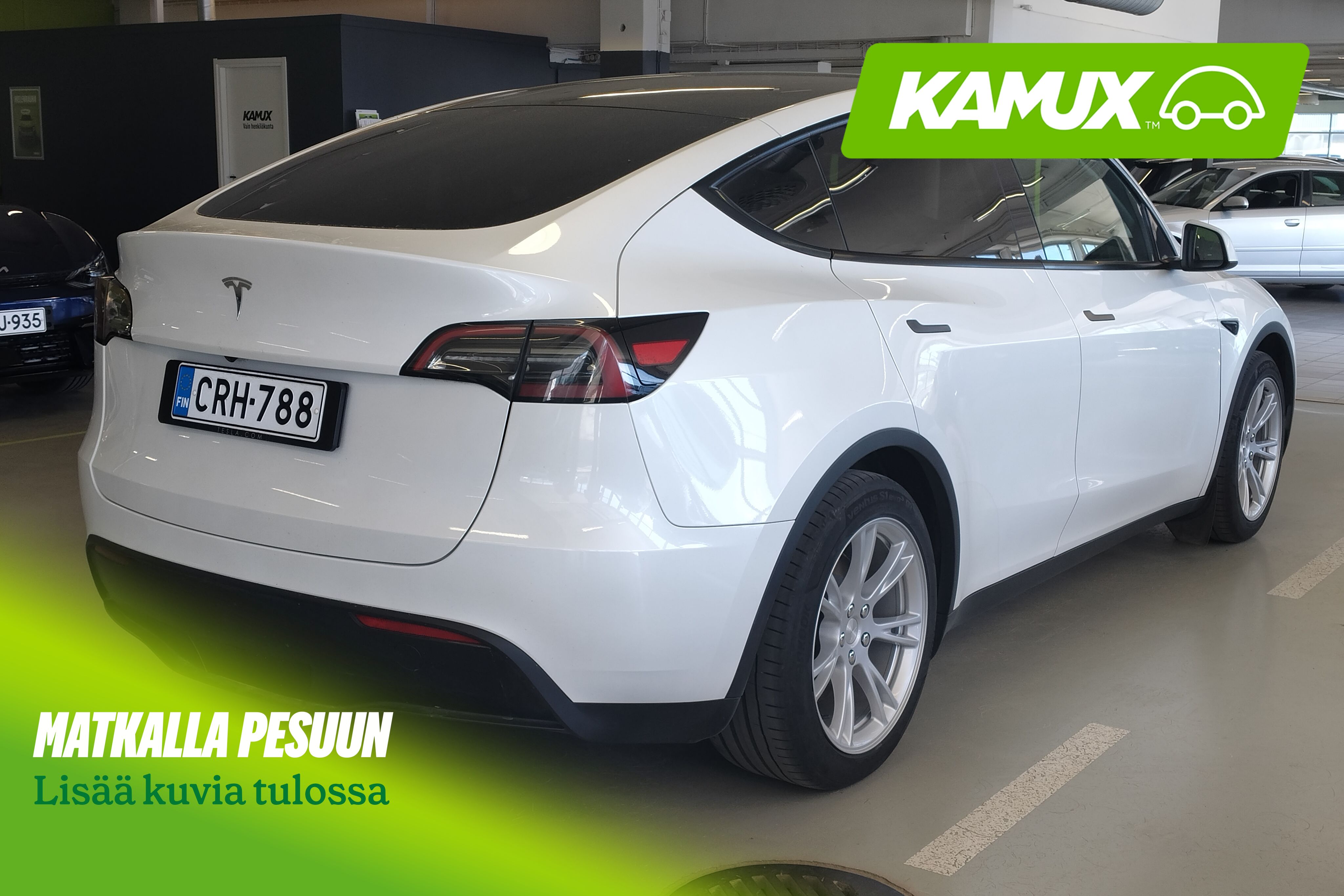 Tesla Model Y 2023