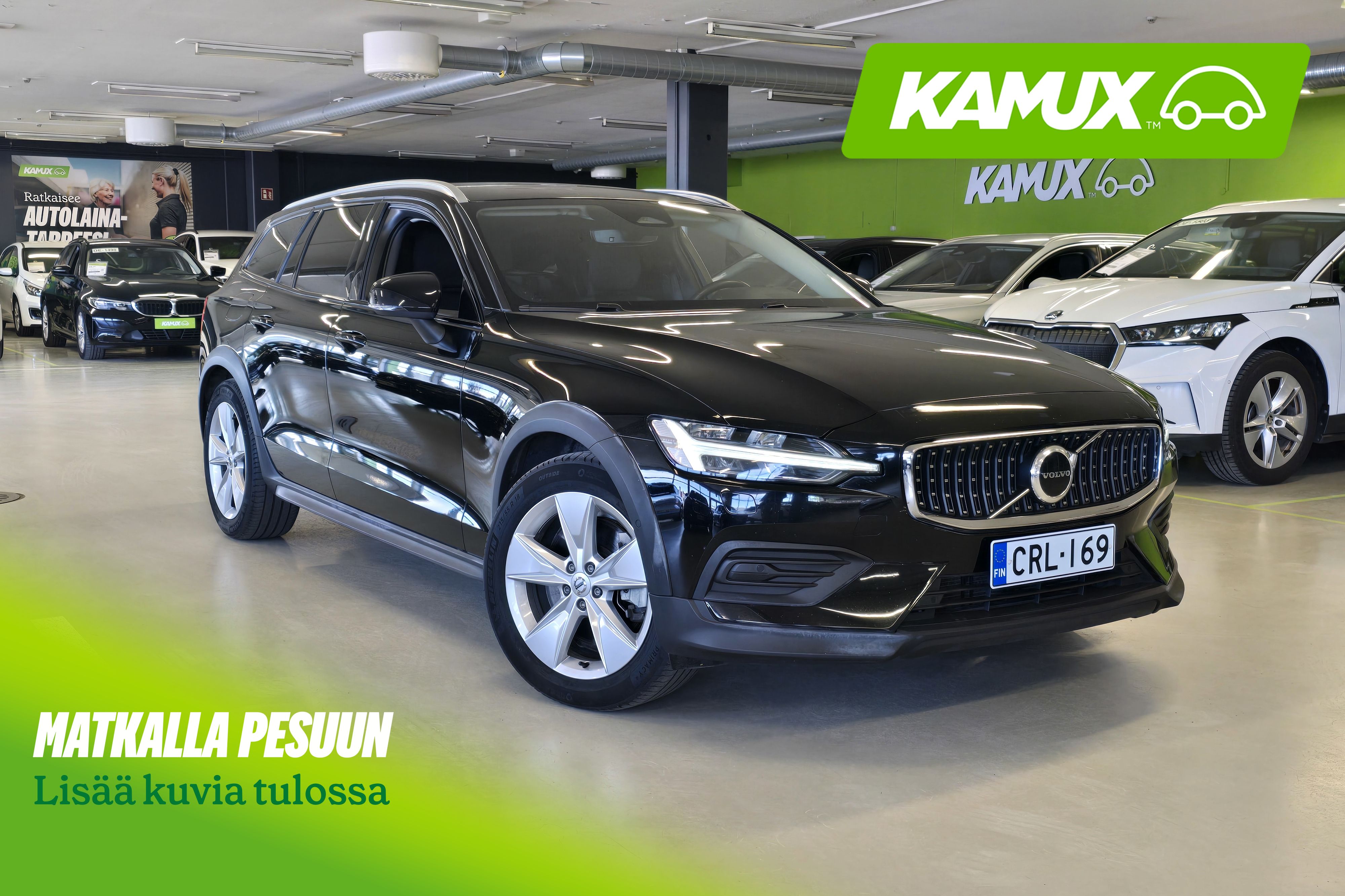 Volvo V60 Cross Country 2023
