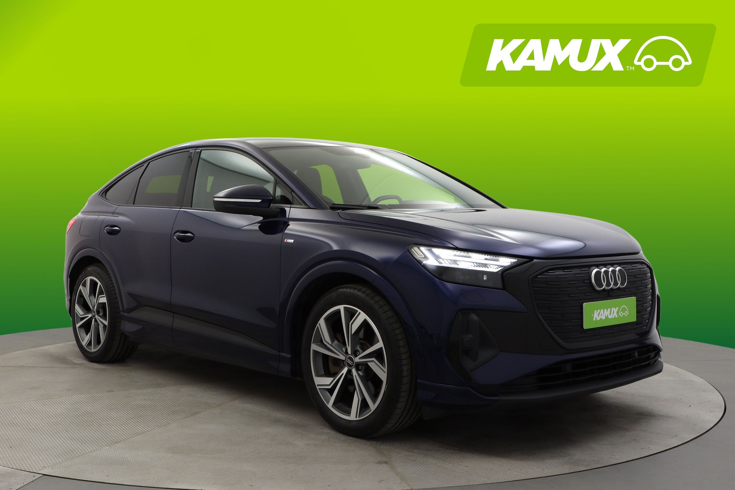 Audi Q4 e-tron 2023
