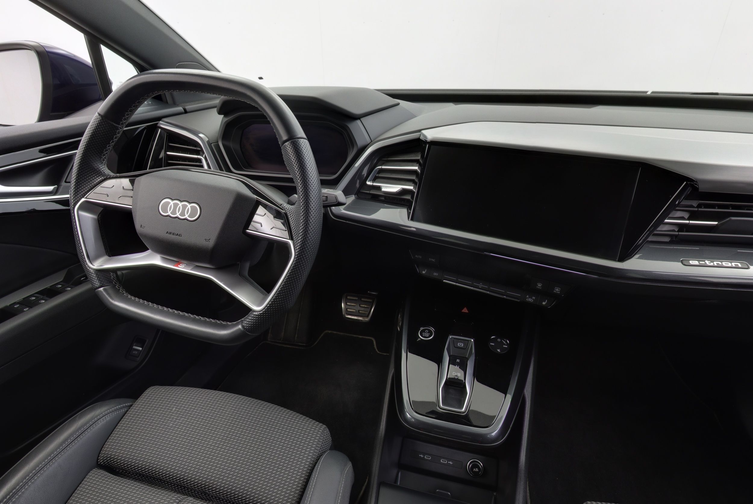 Audi Q4 e-tron 2023