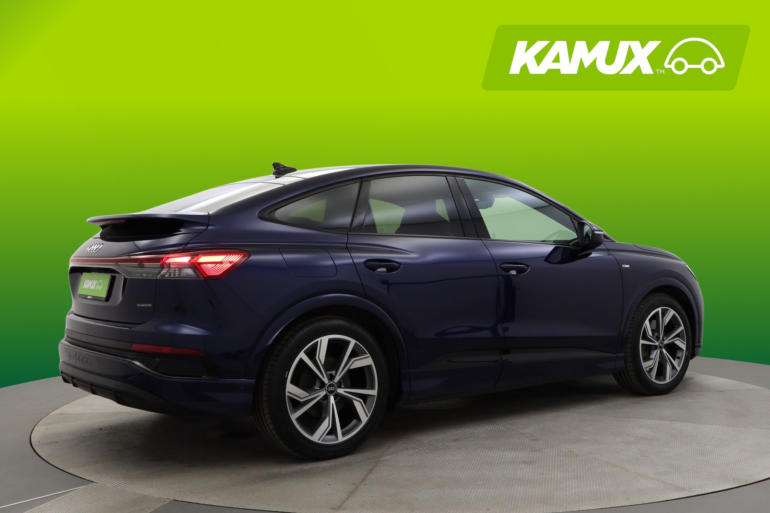Audi Q4 e-tron 2023