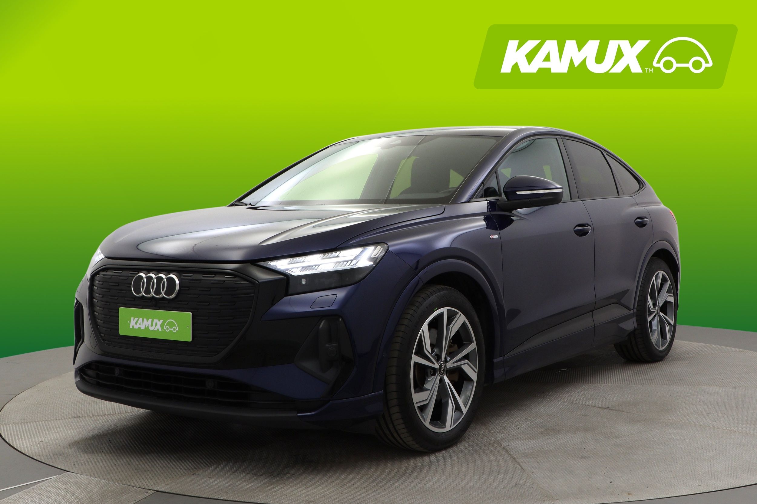 Audi Q4 e-tron 2023