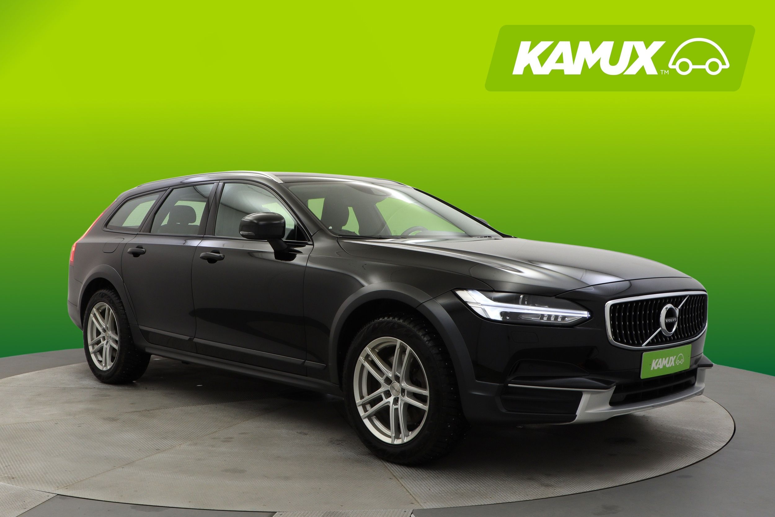 Volvo V90 Cross Country 2020