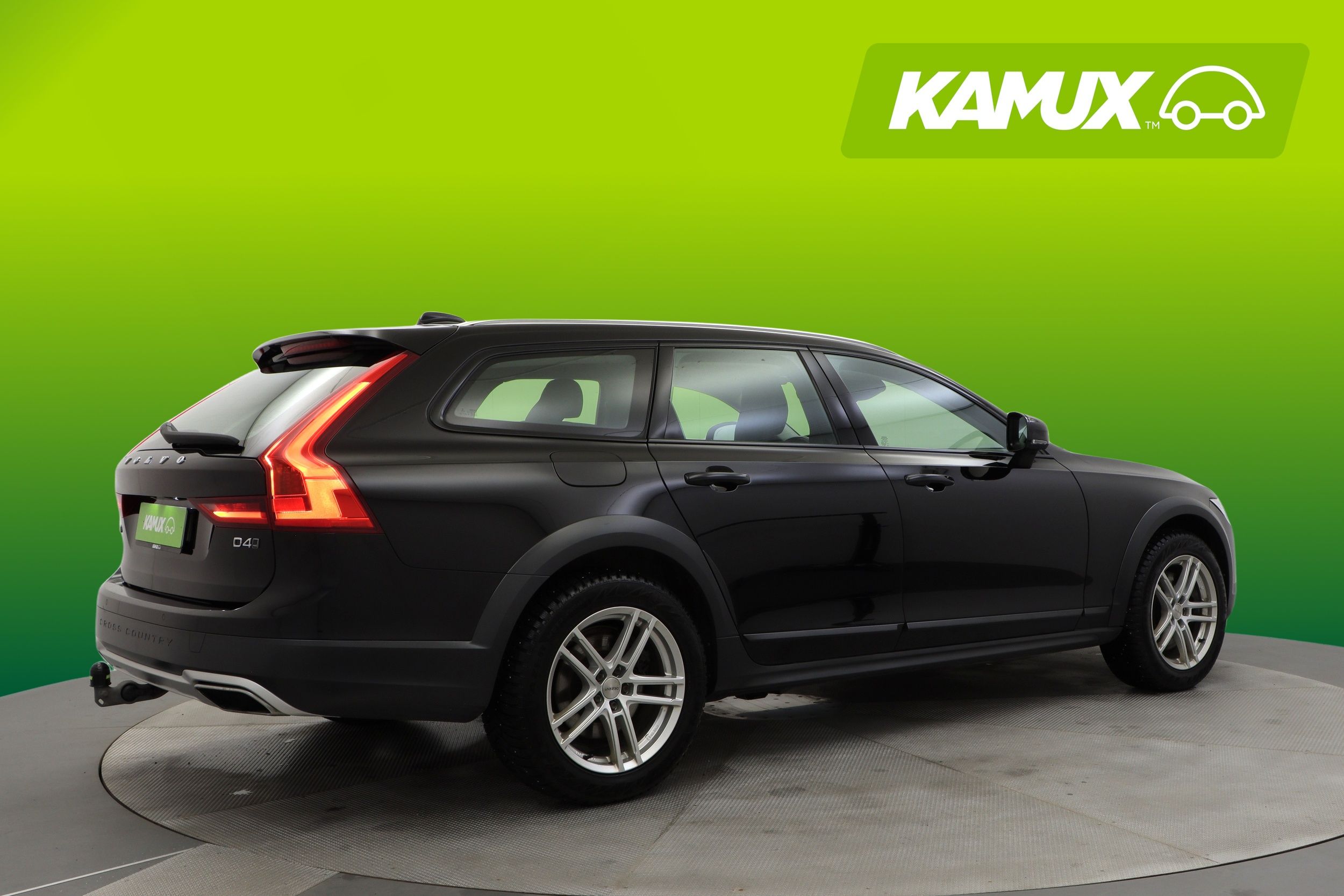 Volvo V90 Cross Country 2020